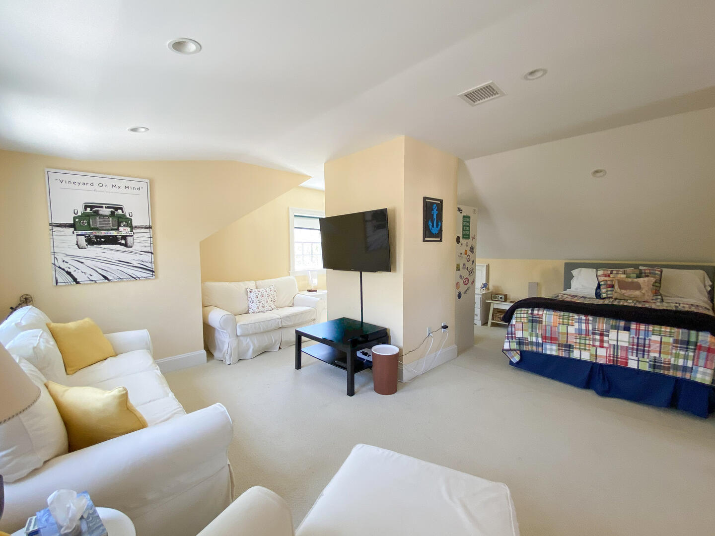 BR4 Queen and Twin Bed En Suite, Third Floor