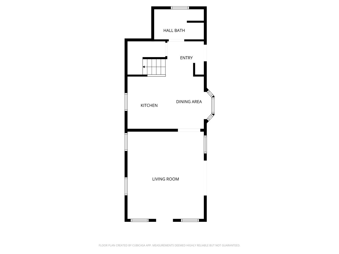 Guest House, First Floor