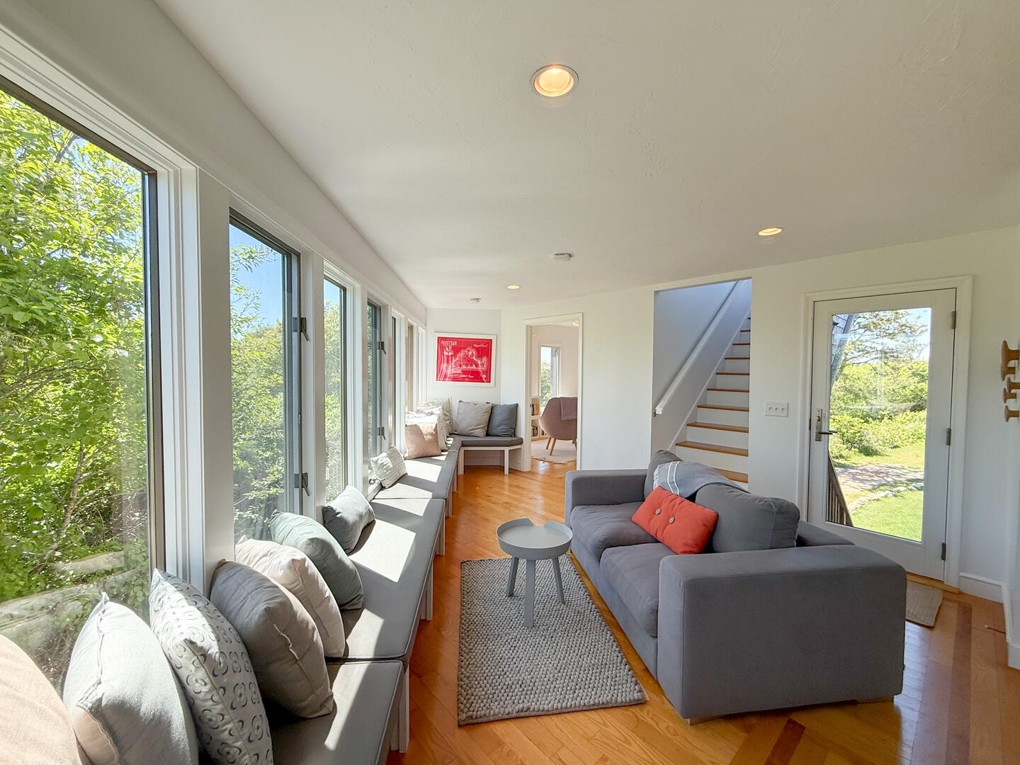 Sitting Area