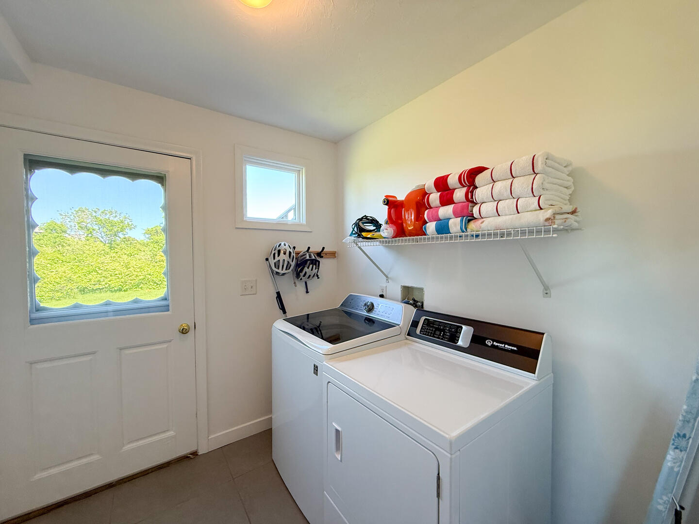 Laundry Room, First Floor