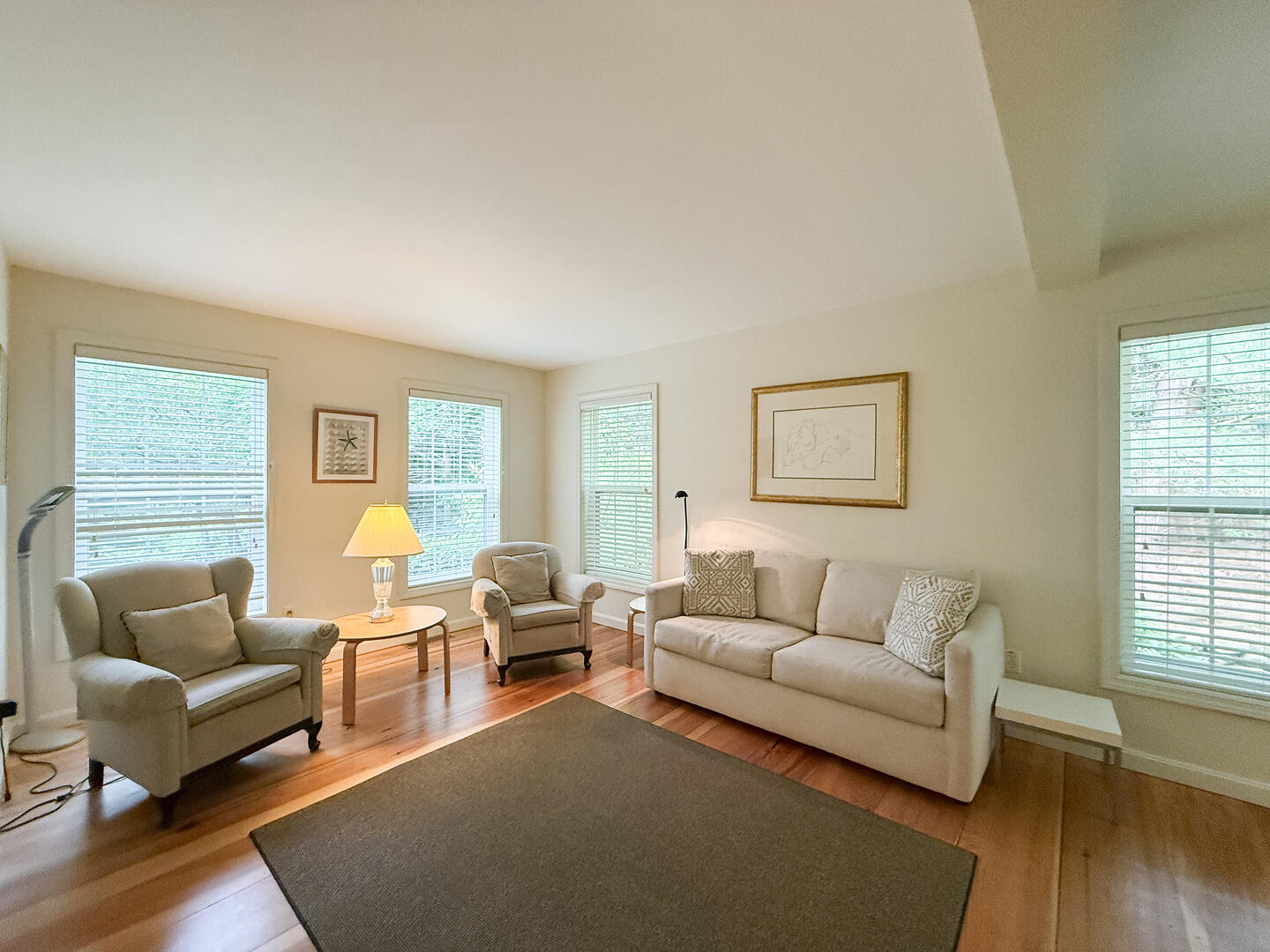 Den, First Floor