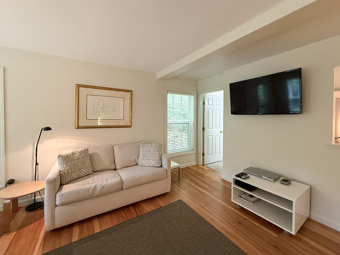 Den, First Floor