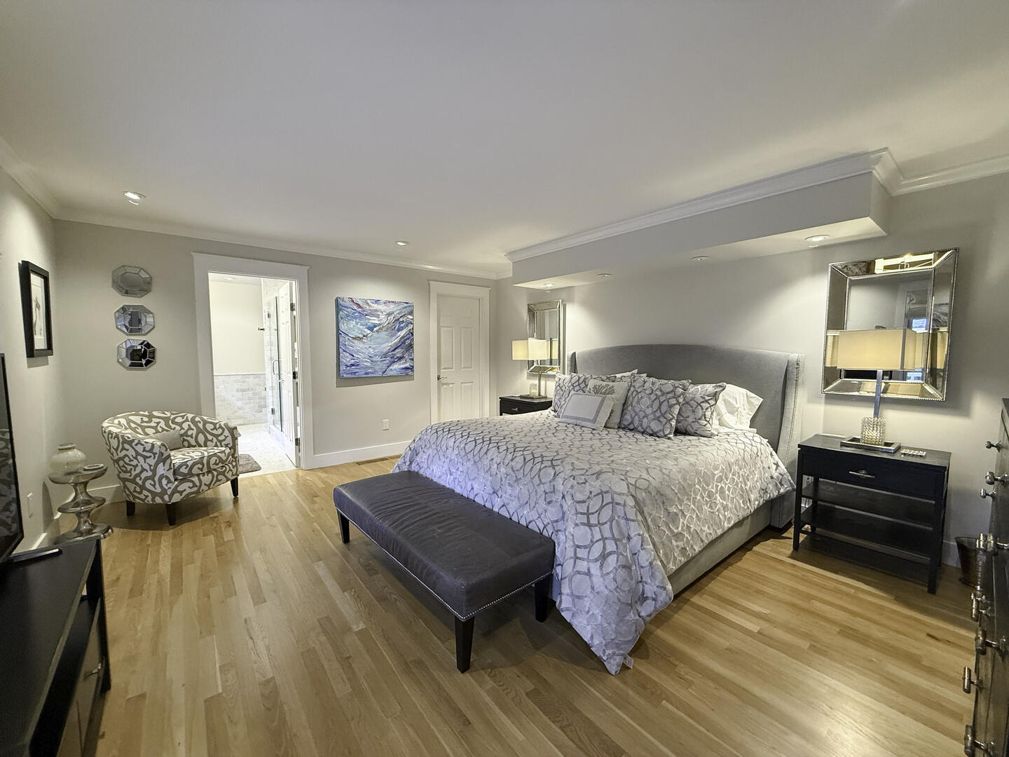 BR1 King En Suite, First Floor