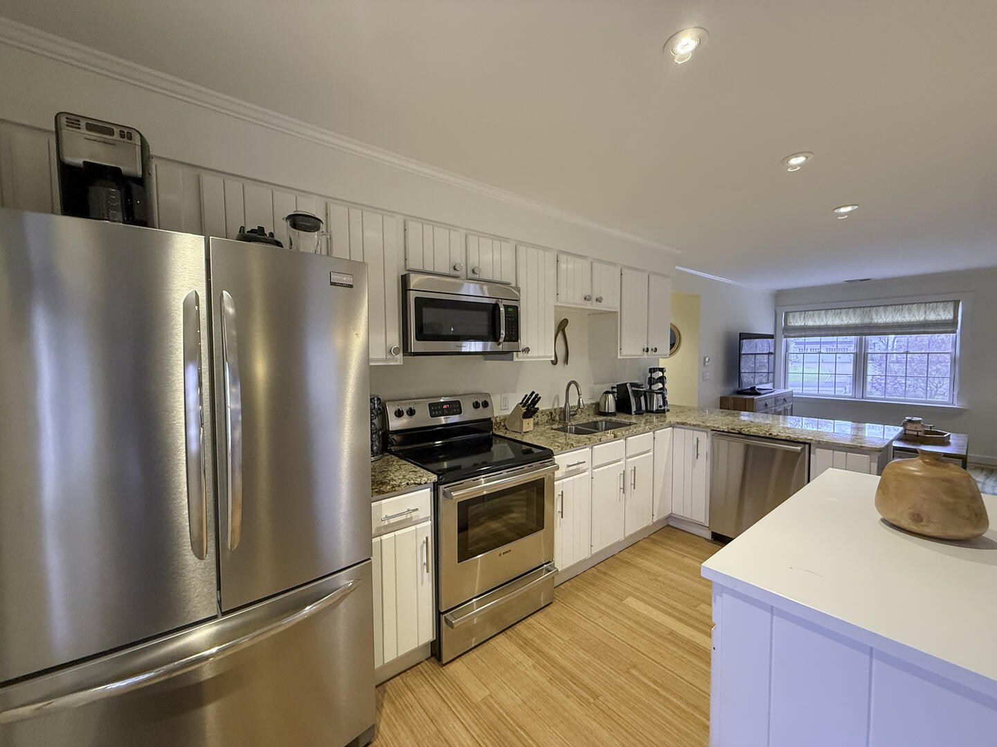 Kitchen, Guest Apartment