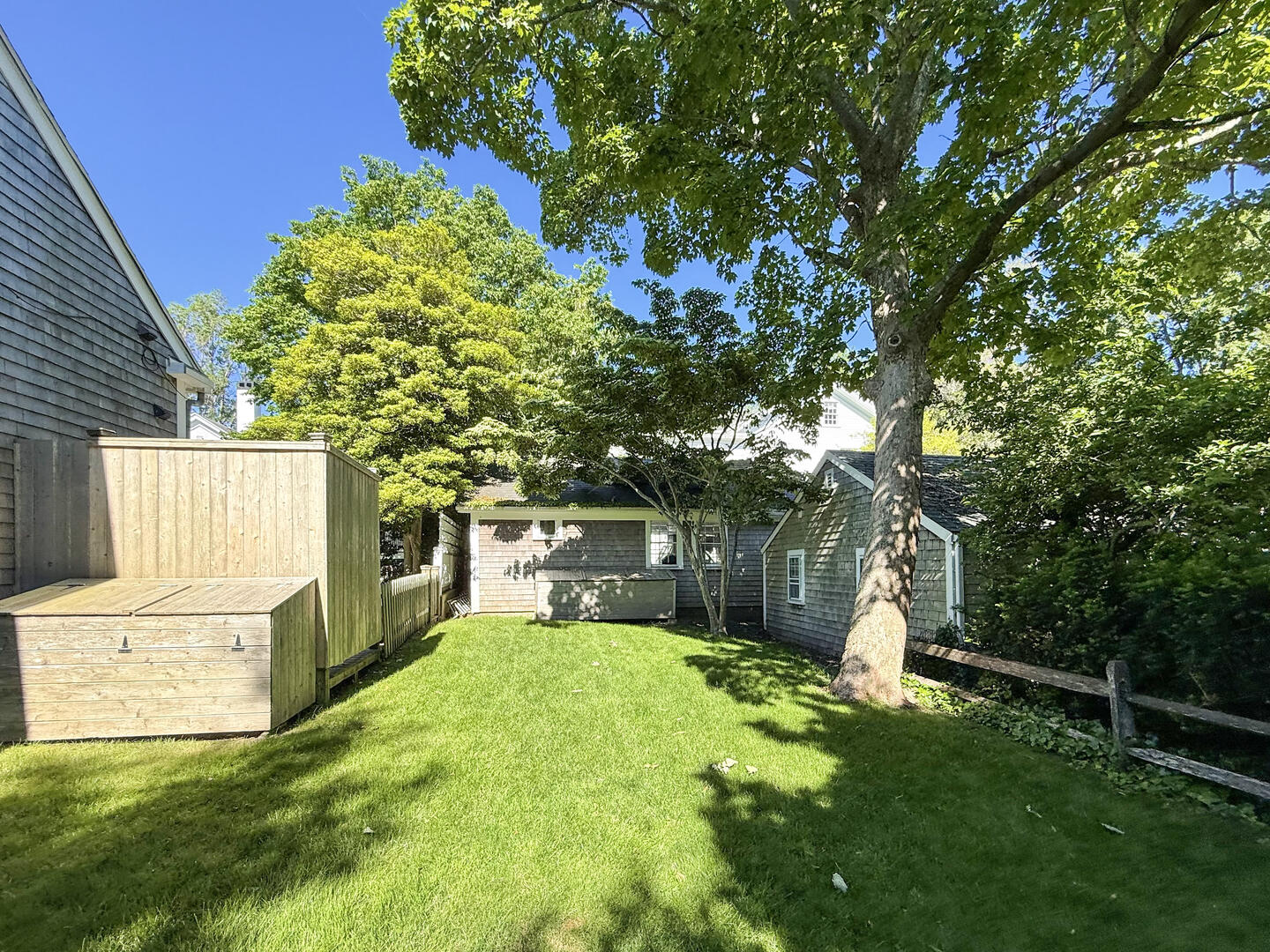 Yard