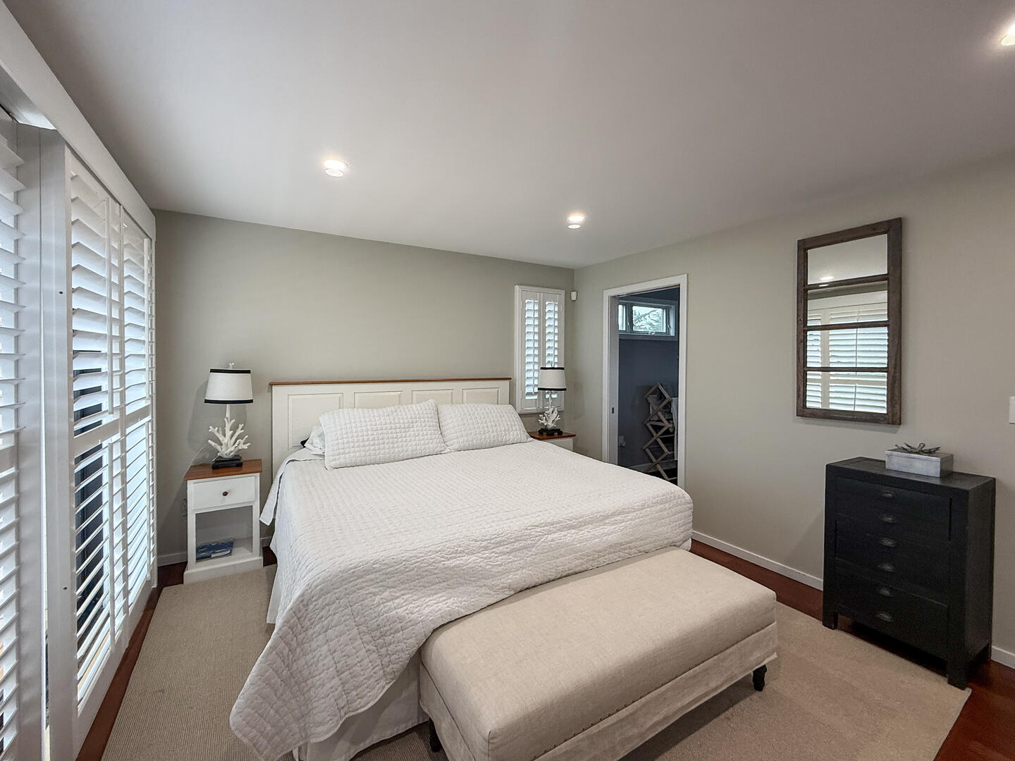 BR1 King En Suite, First Floor