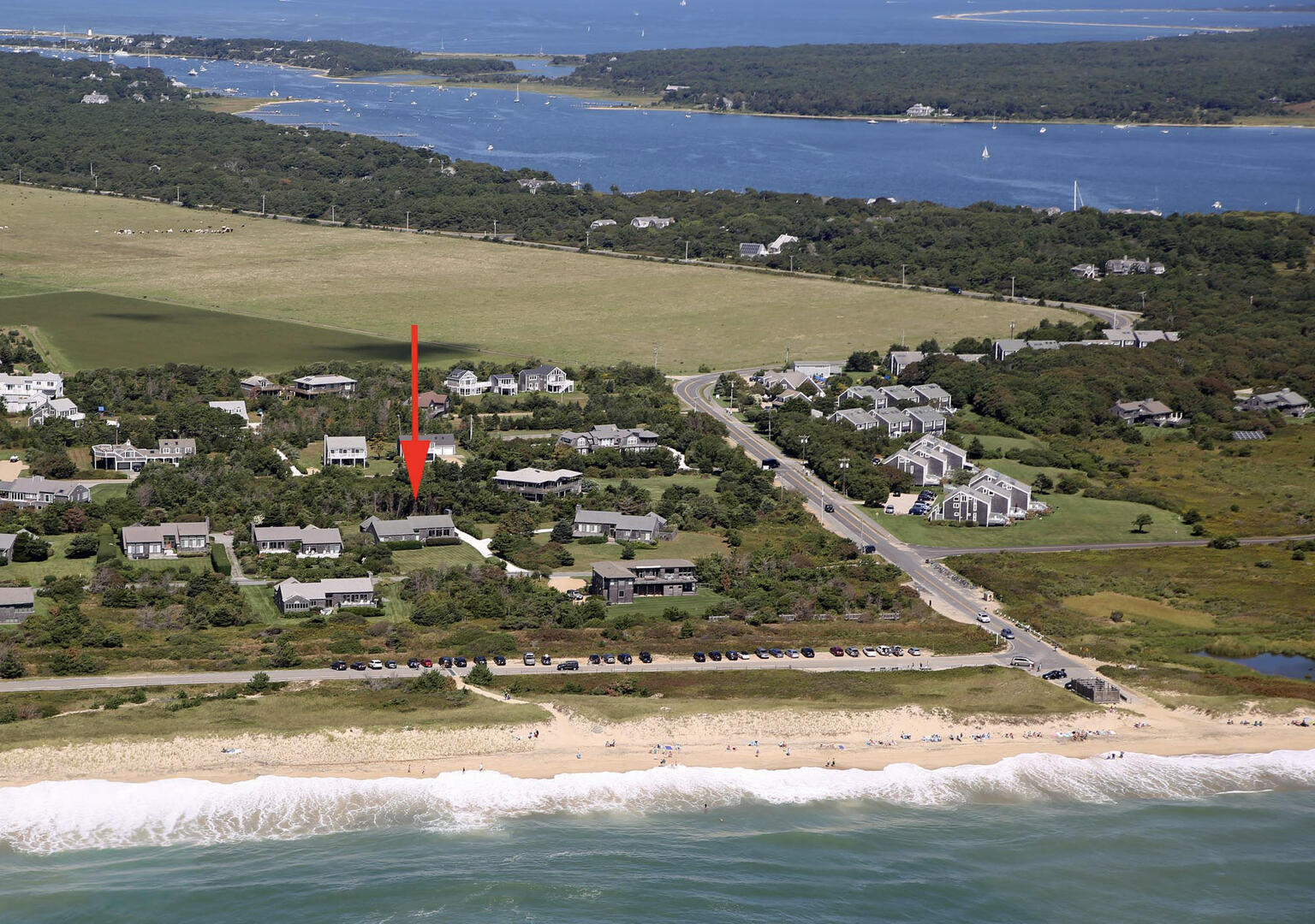 Edgartown Katama 7025