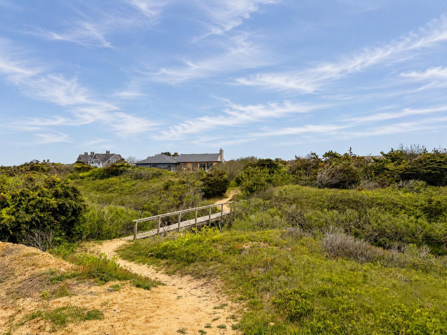 Path to South Beach