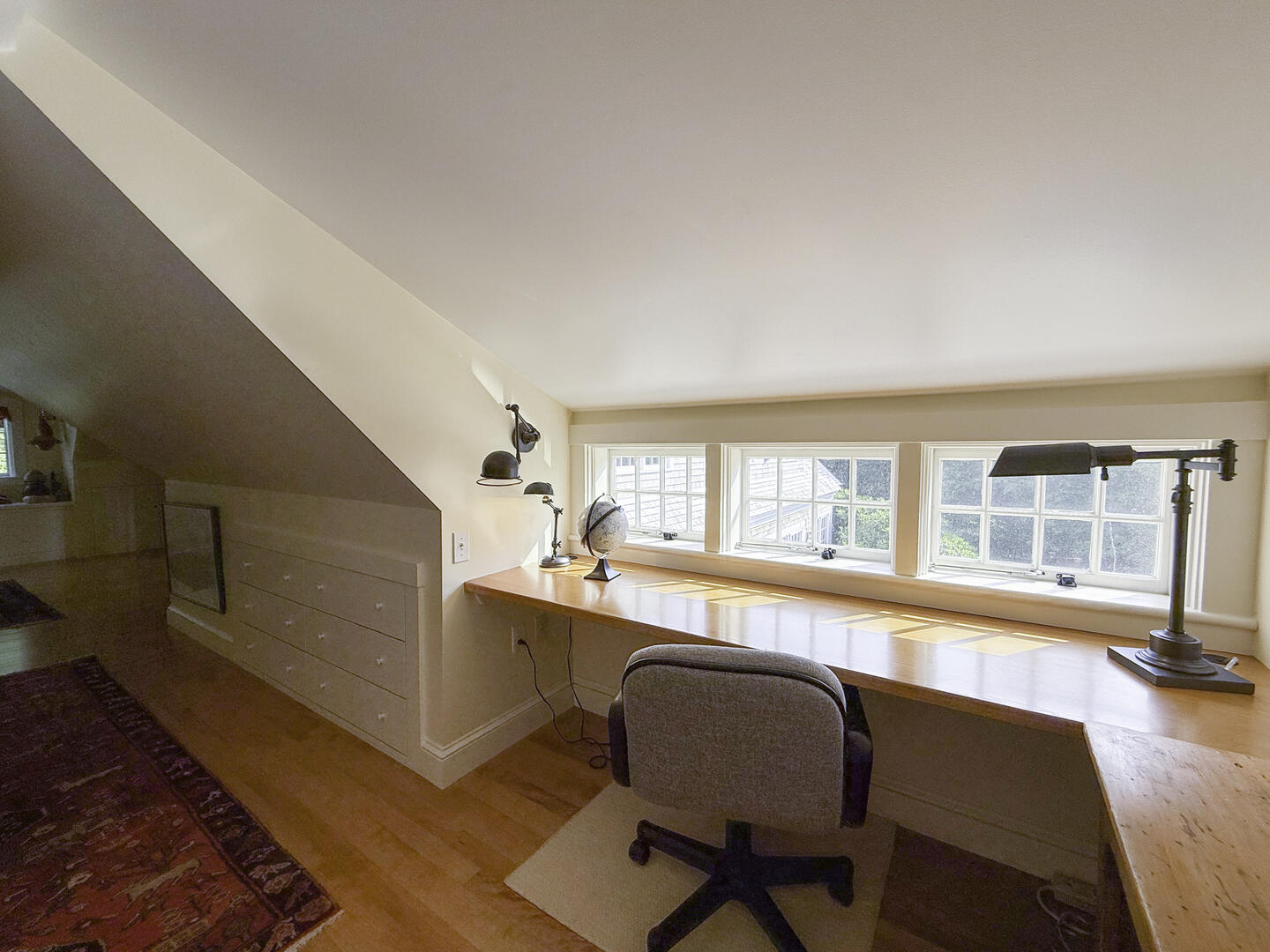 BR4 Office Area, Second Floor