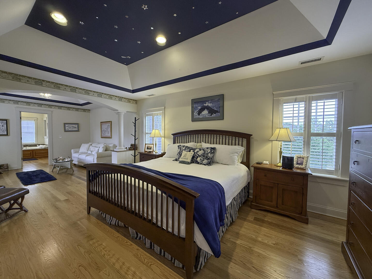 BR1 King En Suite, Second Floor