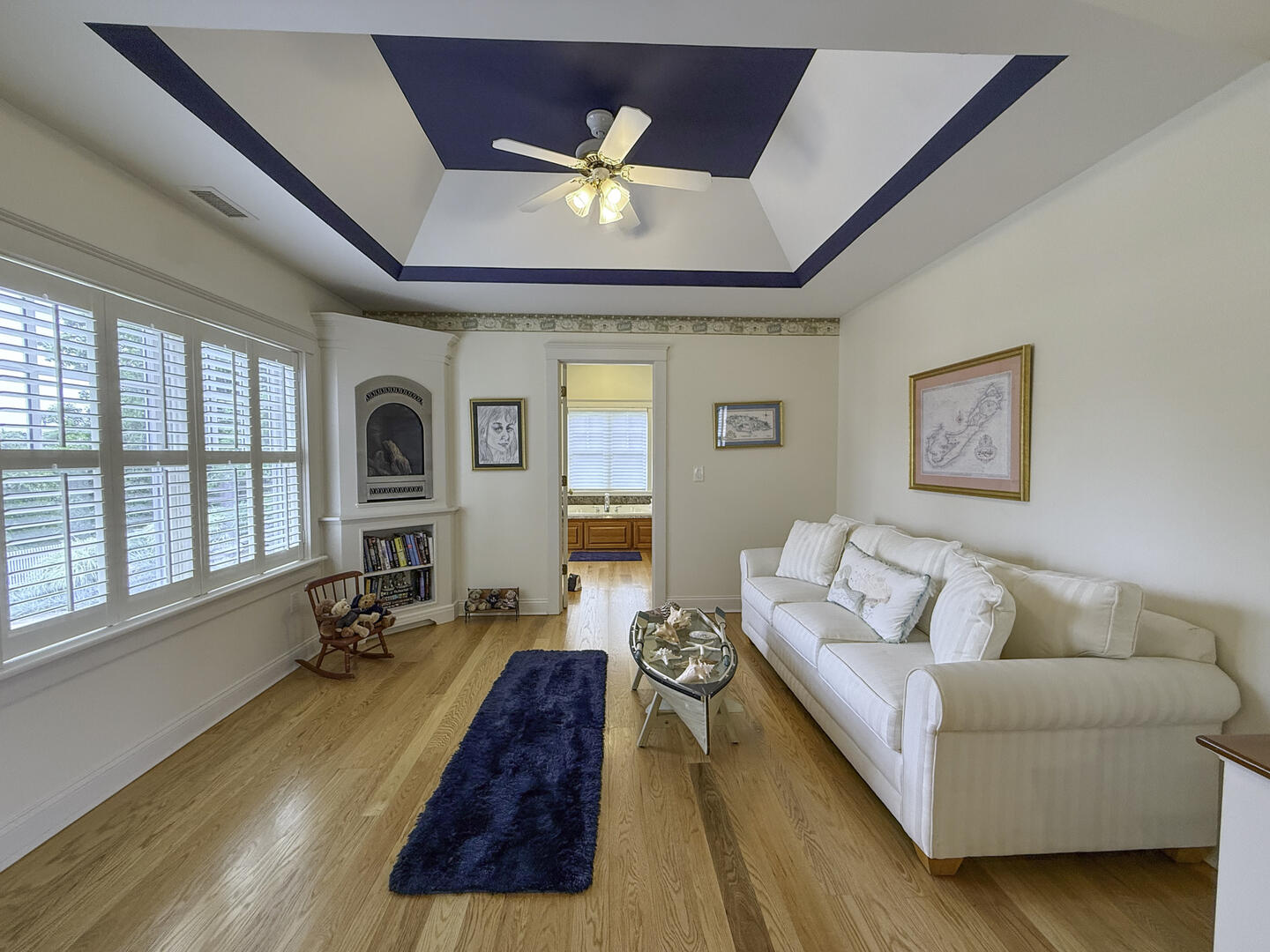 BR1 King En Suite, Second Floor