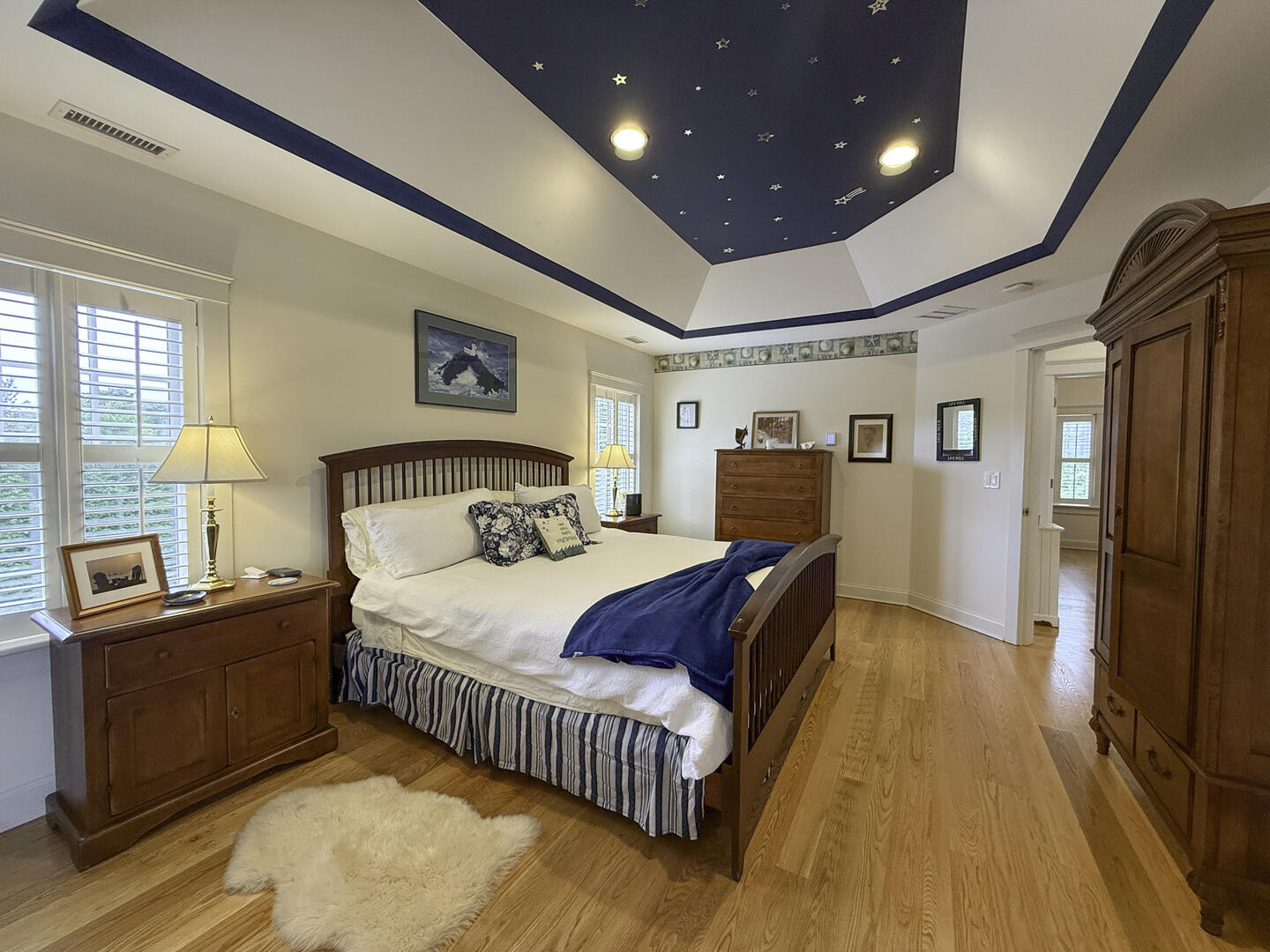 BR1 King En Suite, Second Floor