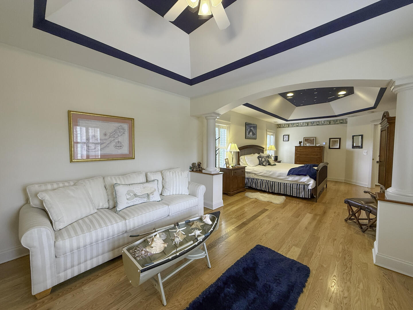 BR1 King En Suite, Second Floor