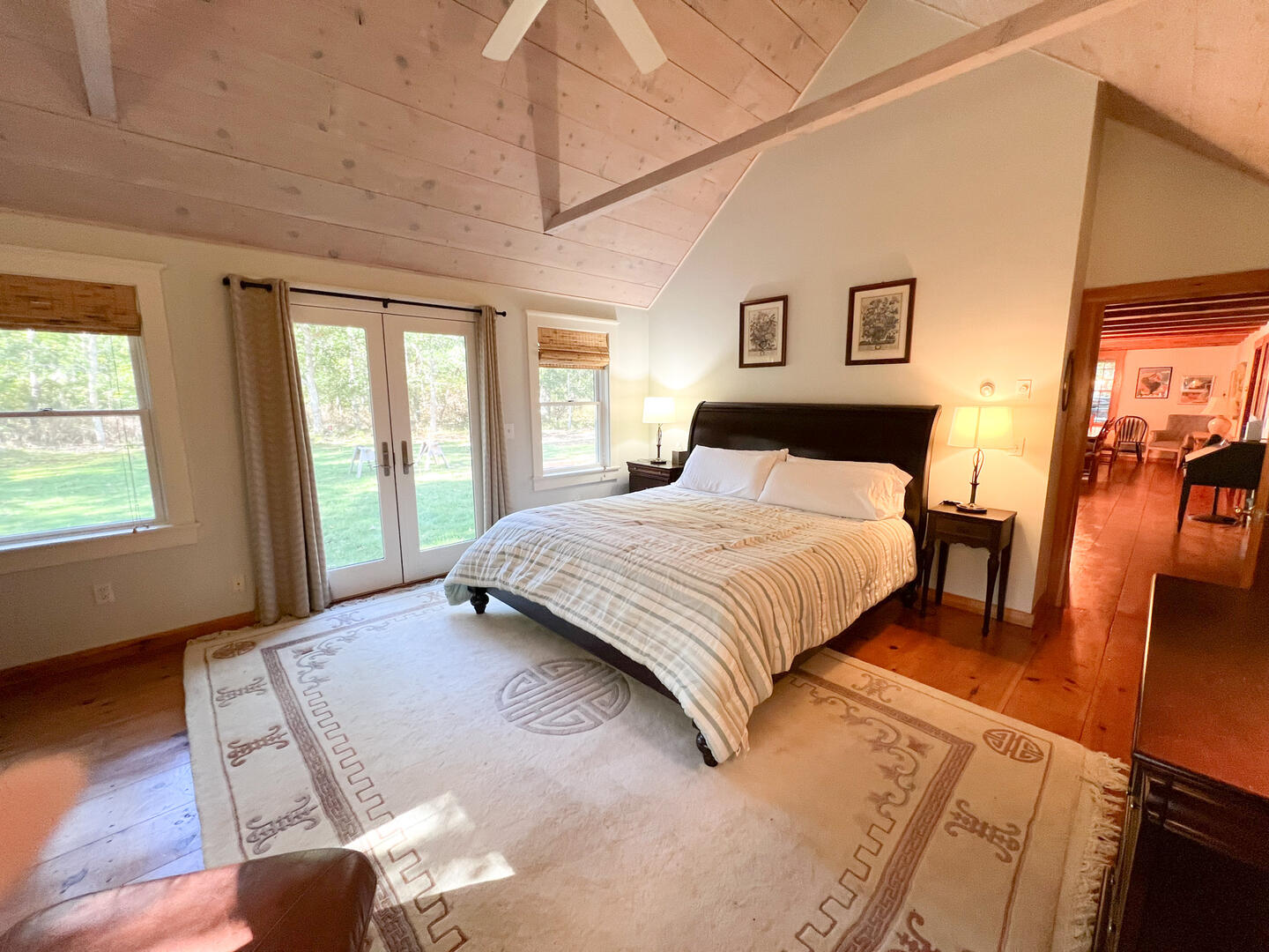 BR1 King En Suite, Main Level