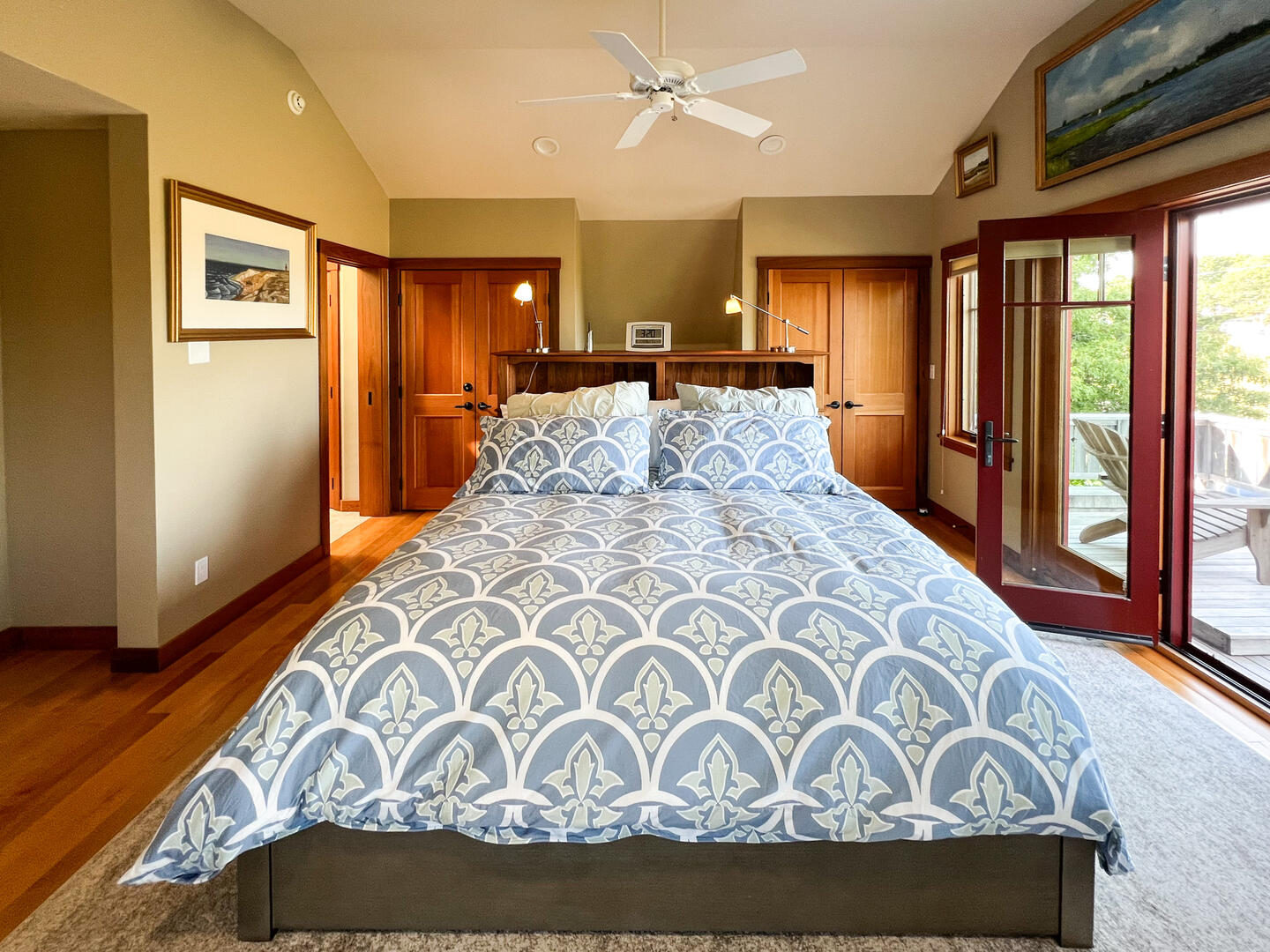 BR2 Queen En Suite, Second Floor