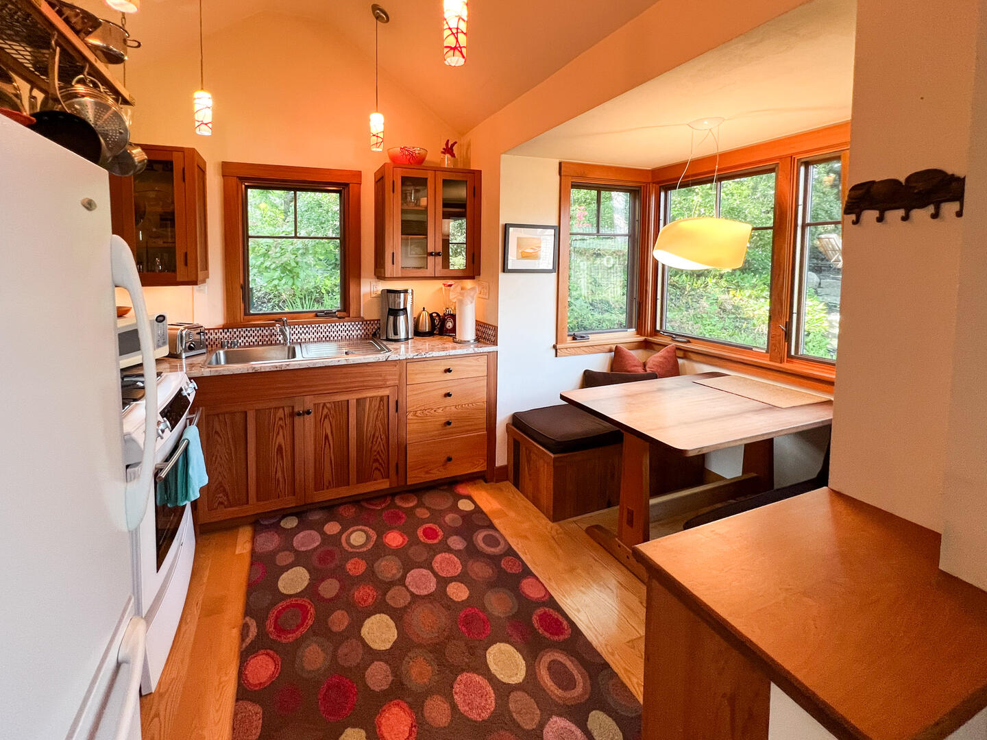 Guest House Kitchen