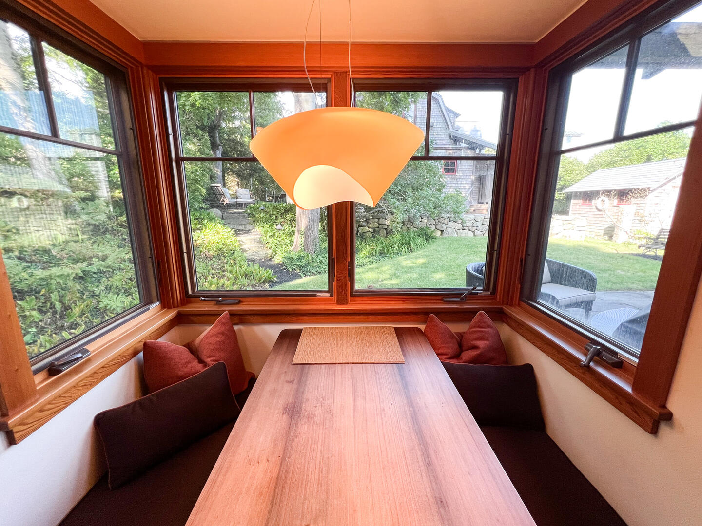Breakfast Nook