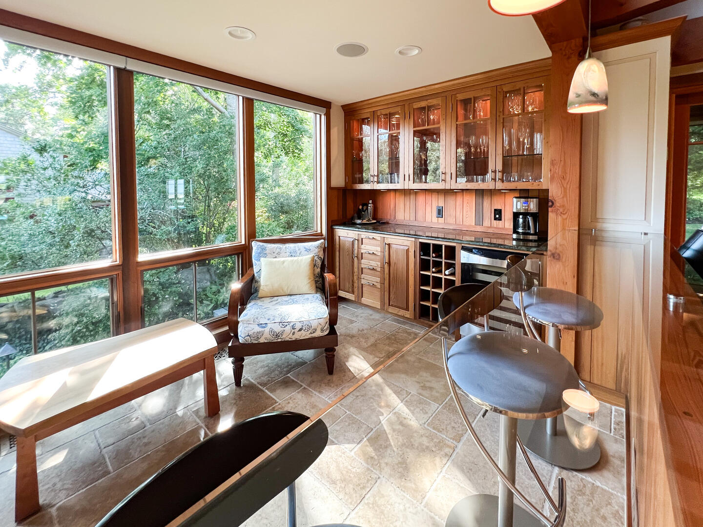 Wet Bar