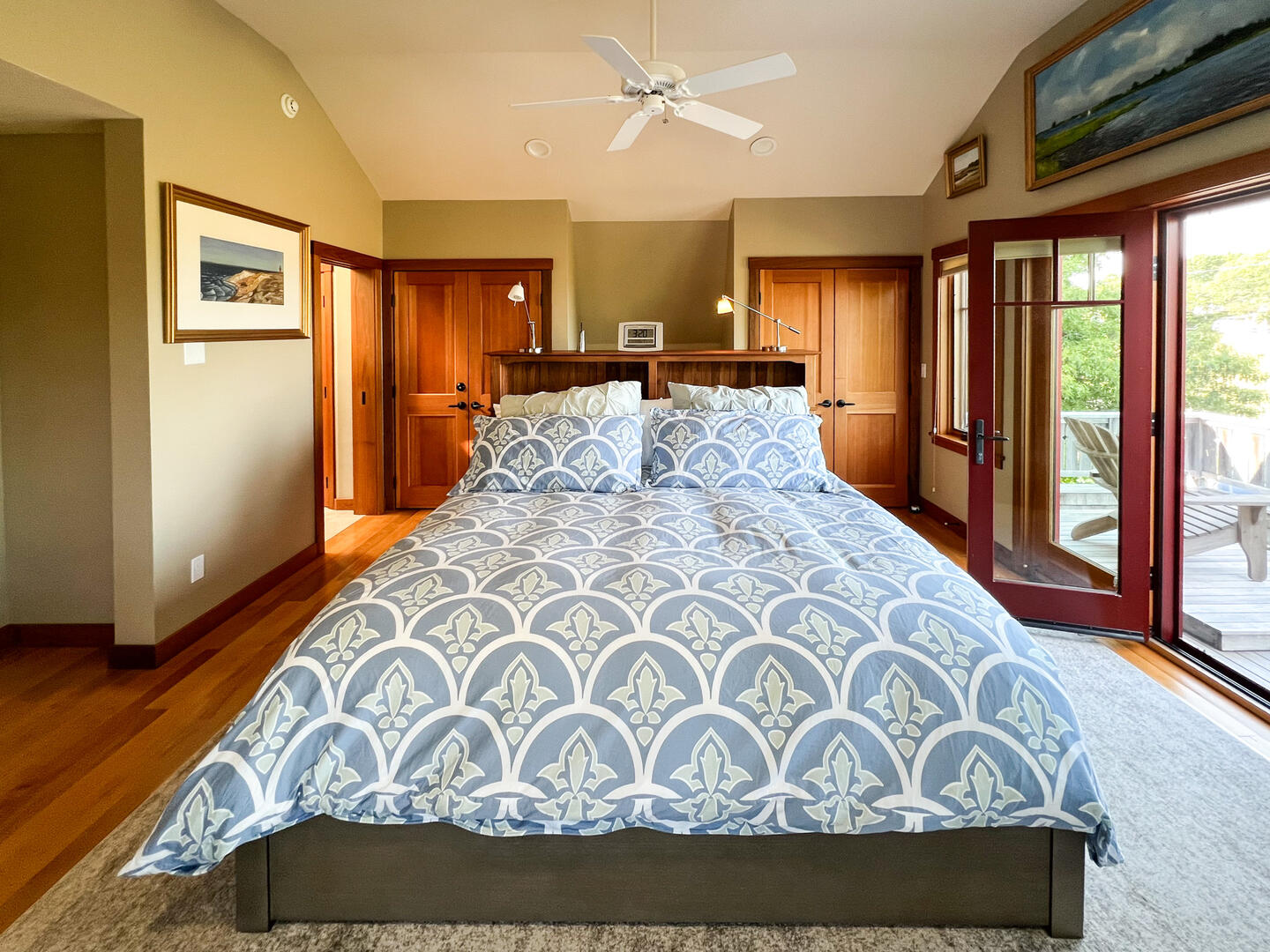 BR2 Queen En Suite, Second Floor