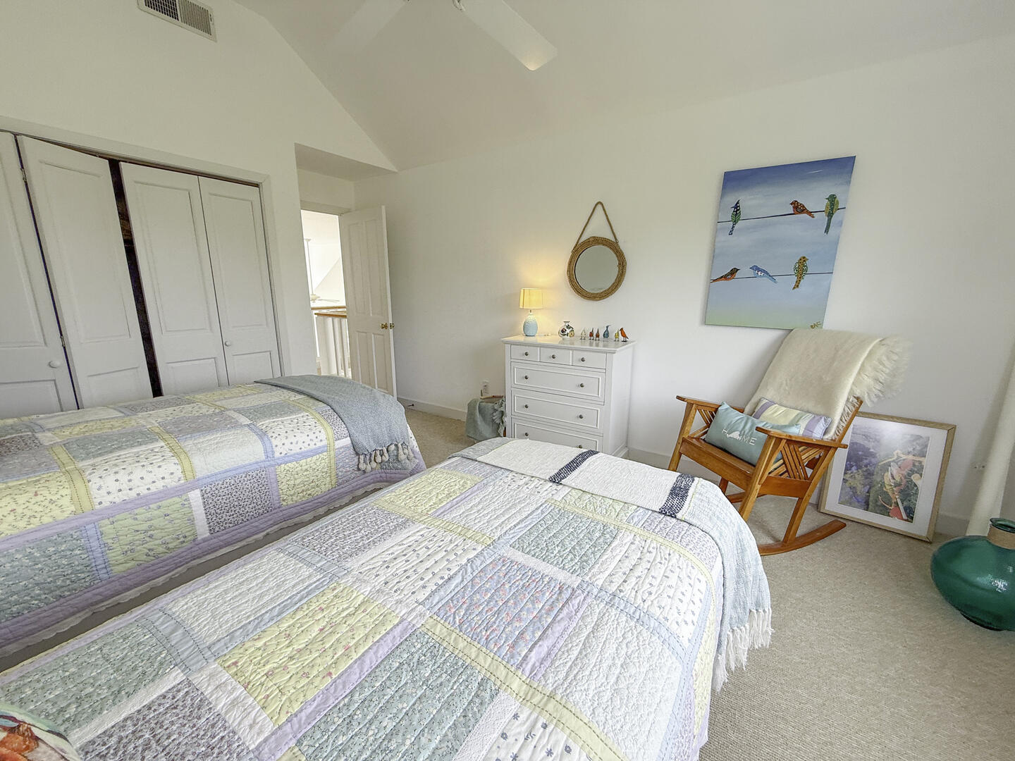 BR4 (2) Twin Beds, Second Floor