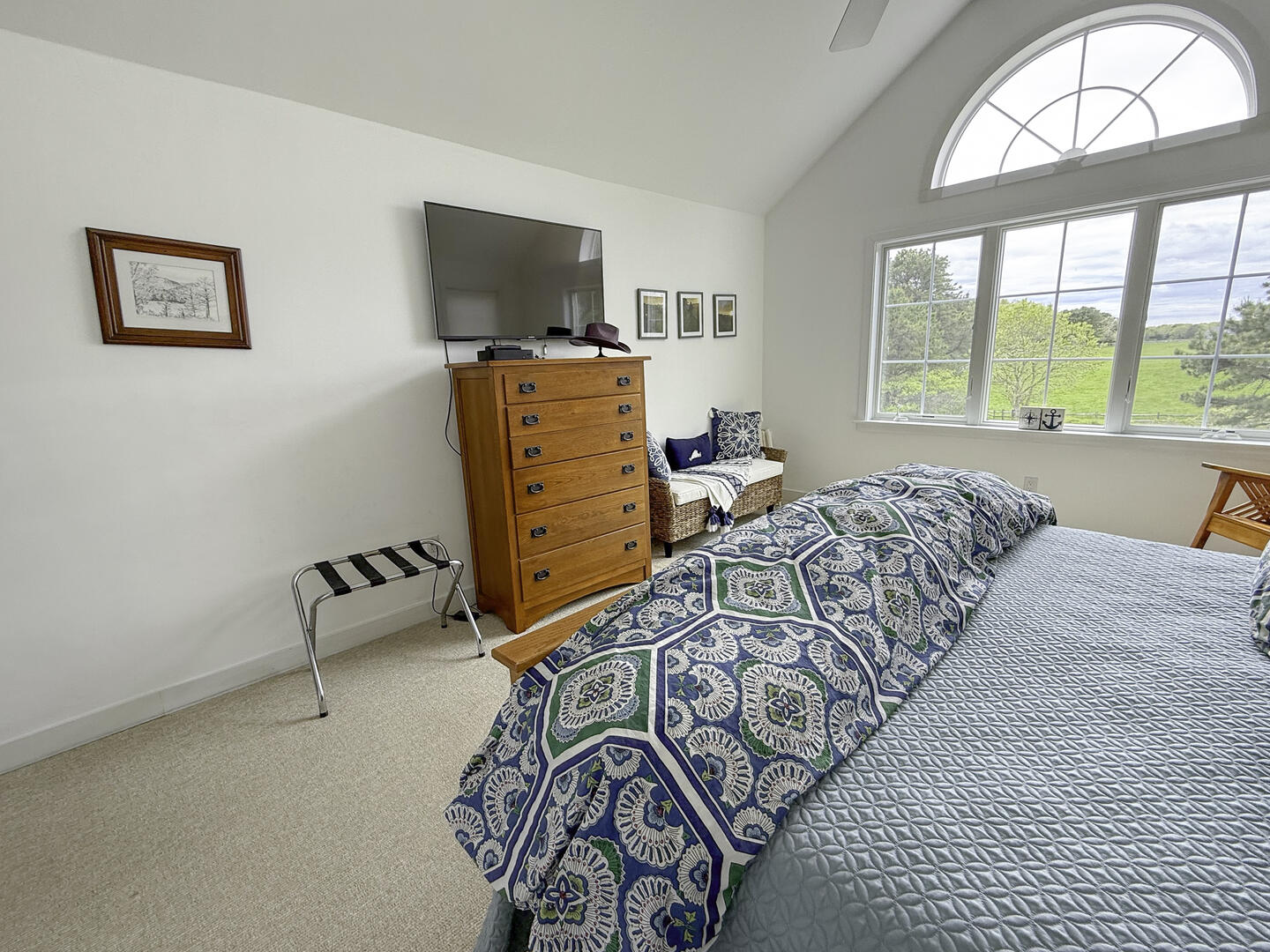 BR1 King En Suite, Second Floor