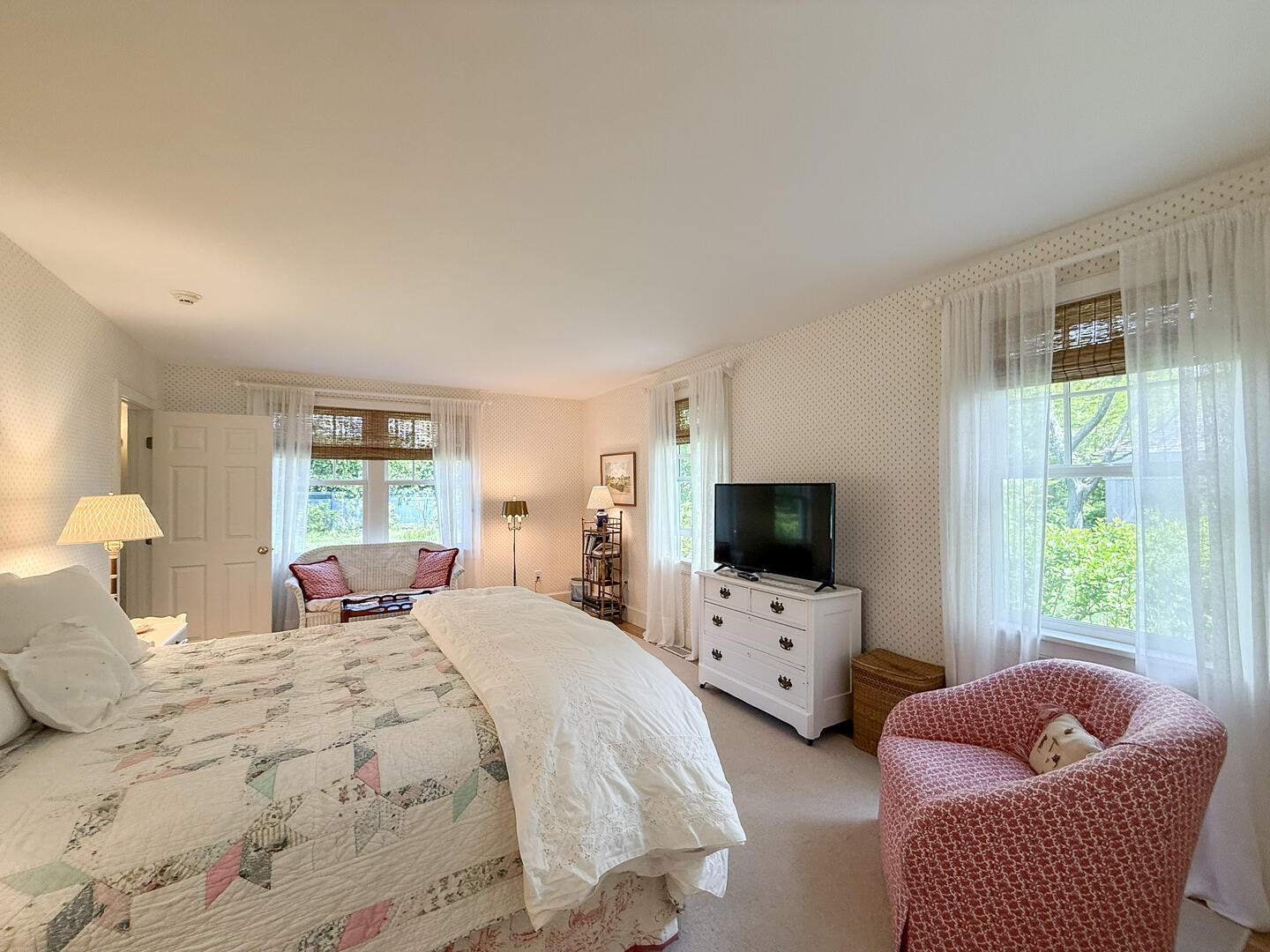 BR1 Queen En Suite, First Floor