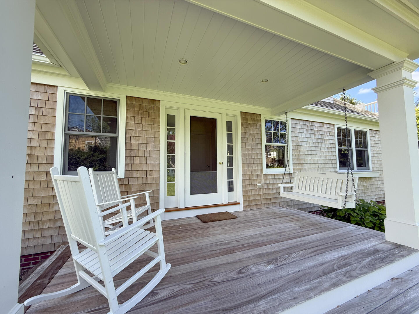 Side Porch