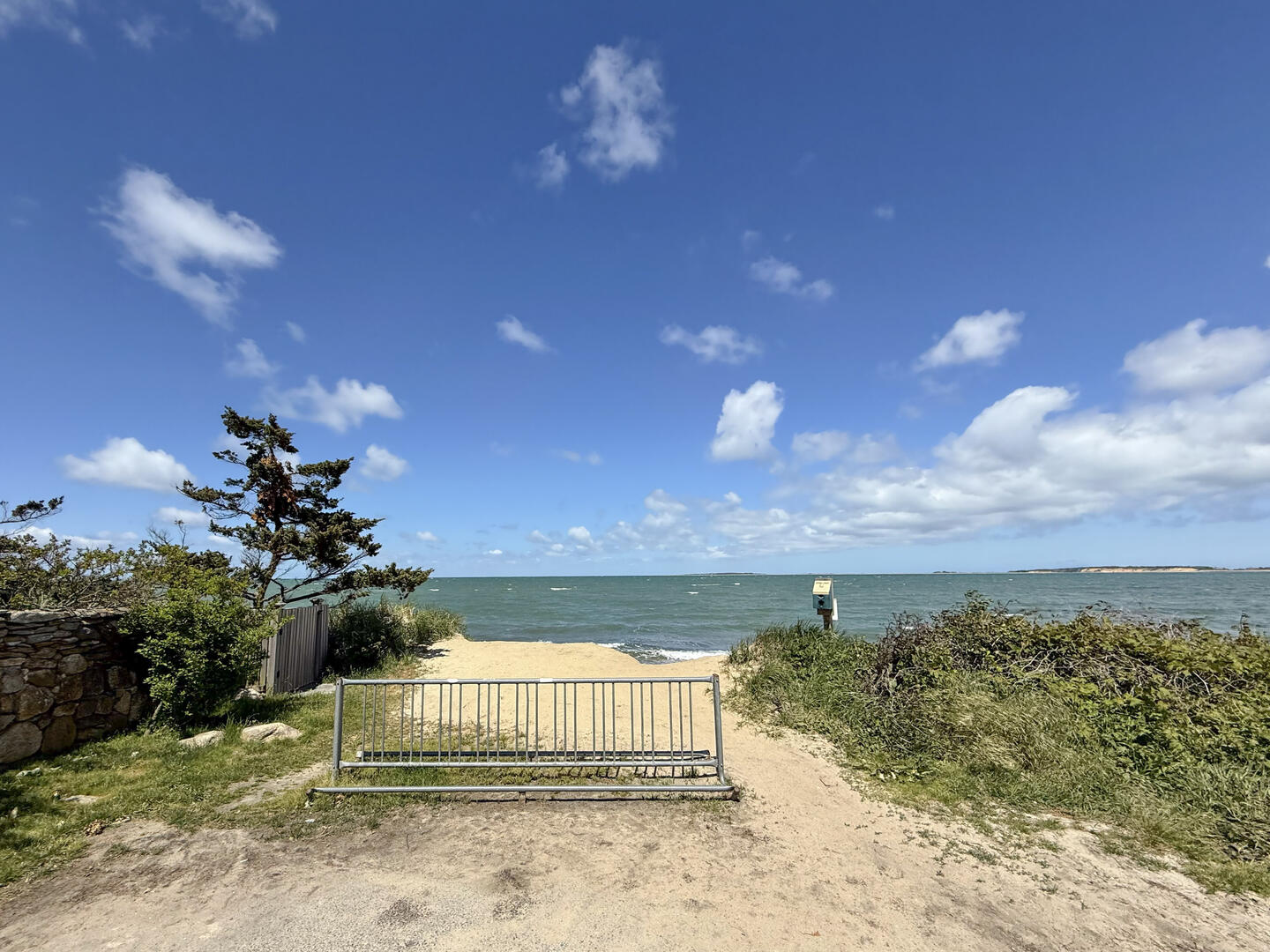 Fuller Street Beach