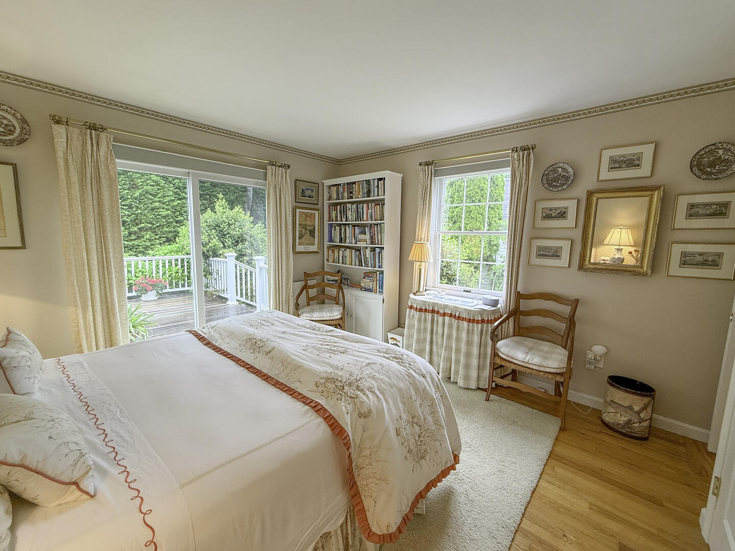 BR1 Queen En Suite, First Floor