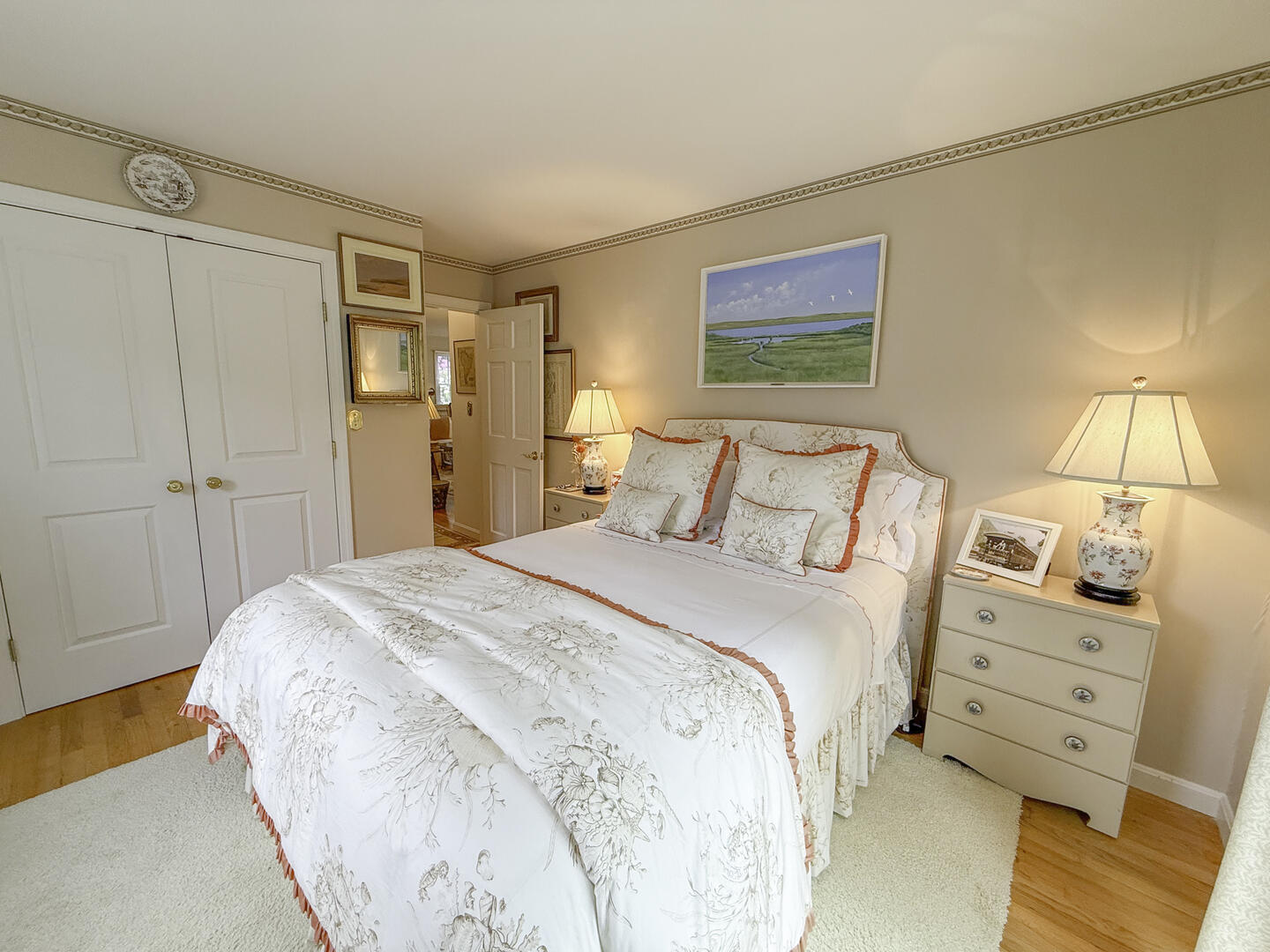 BR1 Queen En Suite, First Floor