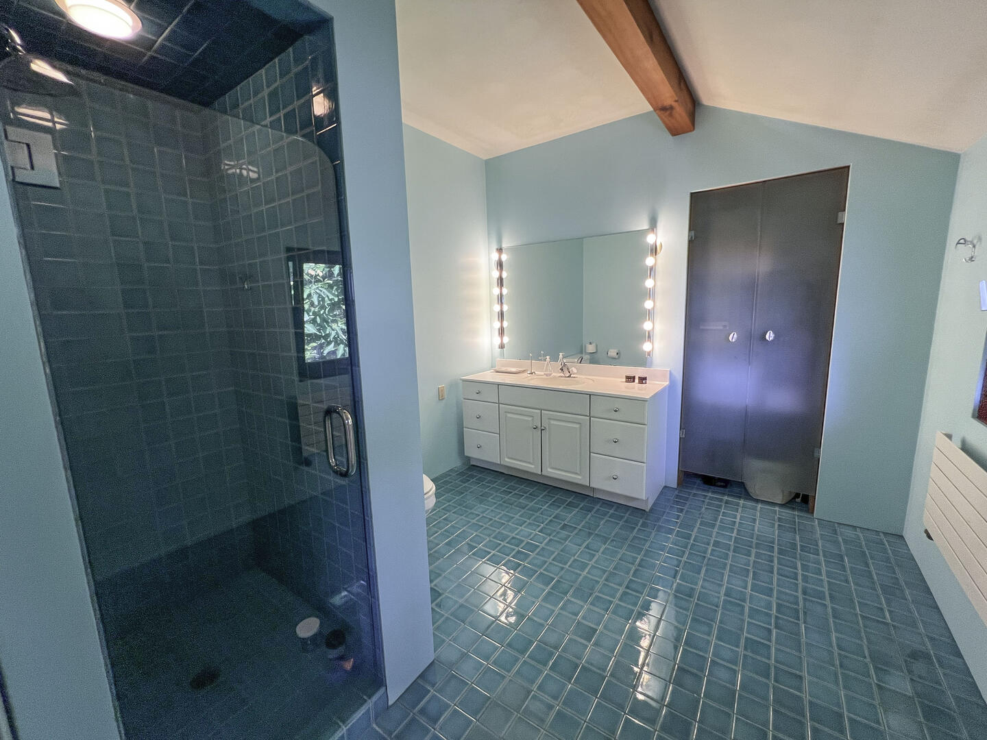 BR3 Queen En Suite with Shower Stall, Second Floor