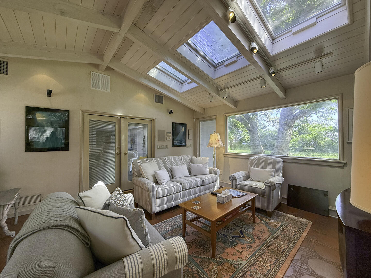 Cottage with Twin Sofabed En Suite, First Floor