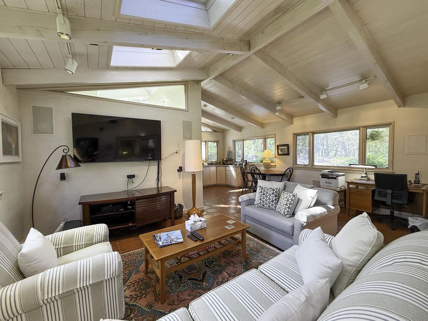 Cottage with Twin Sofabed En Suite, First Floor