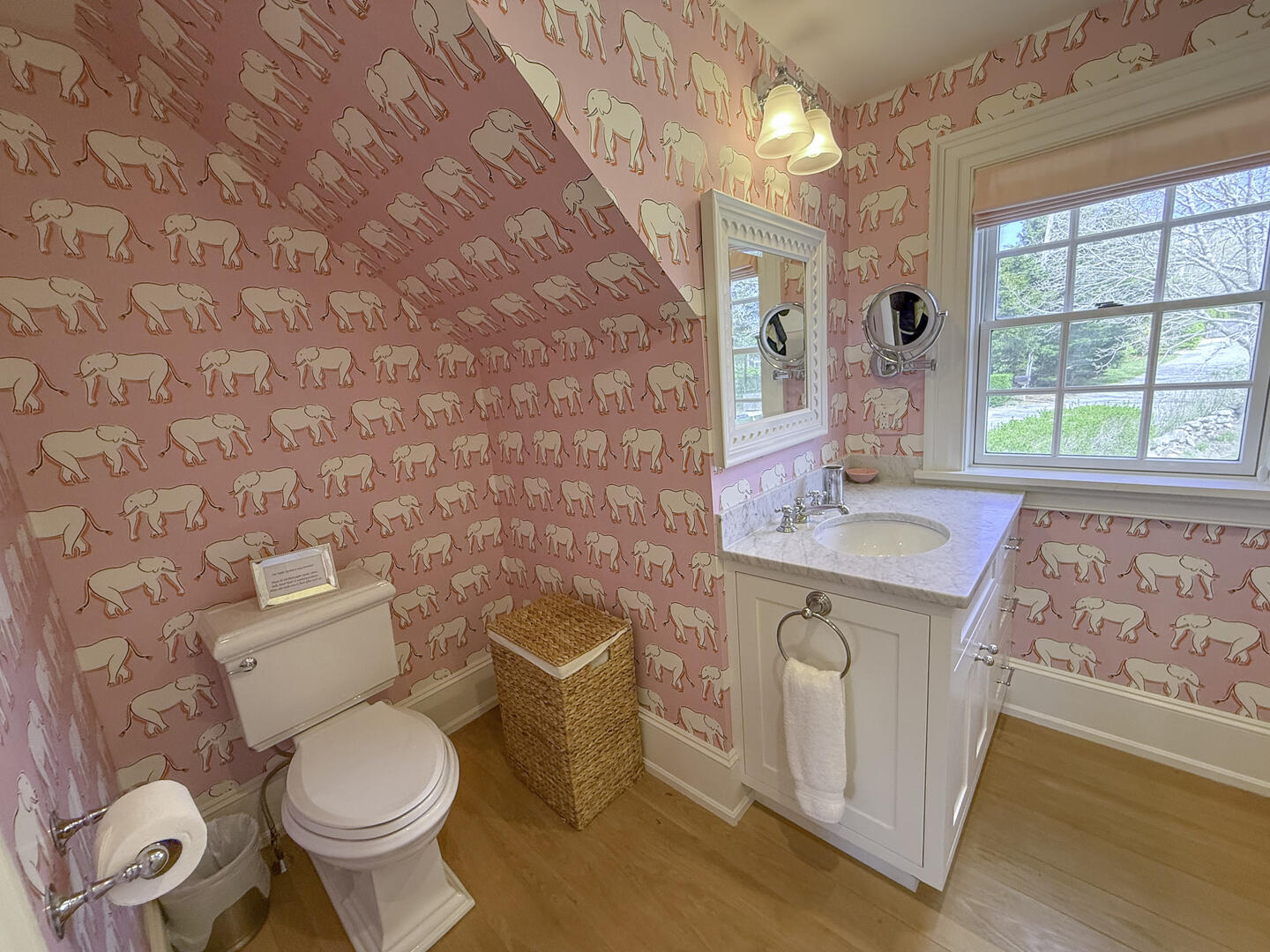 BR3 Queen En Suite with Shower Stall, Second Floor