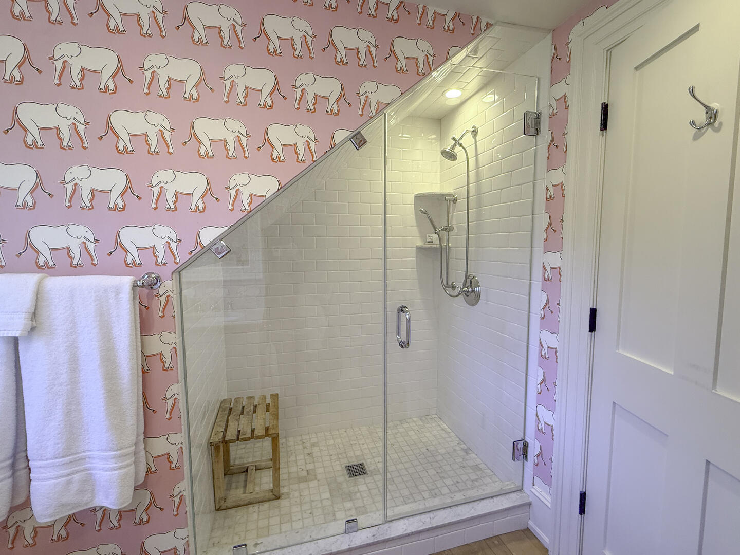 BR3 Queen En Suite with Shower Stall, Second Floor