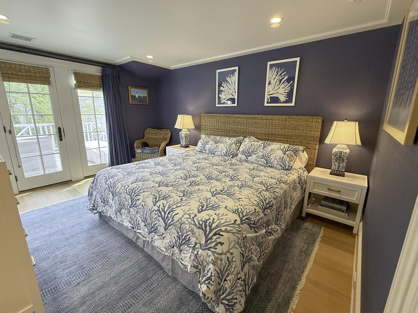 BR2 King En Suite, Second Floor