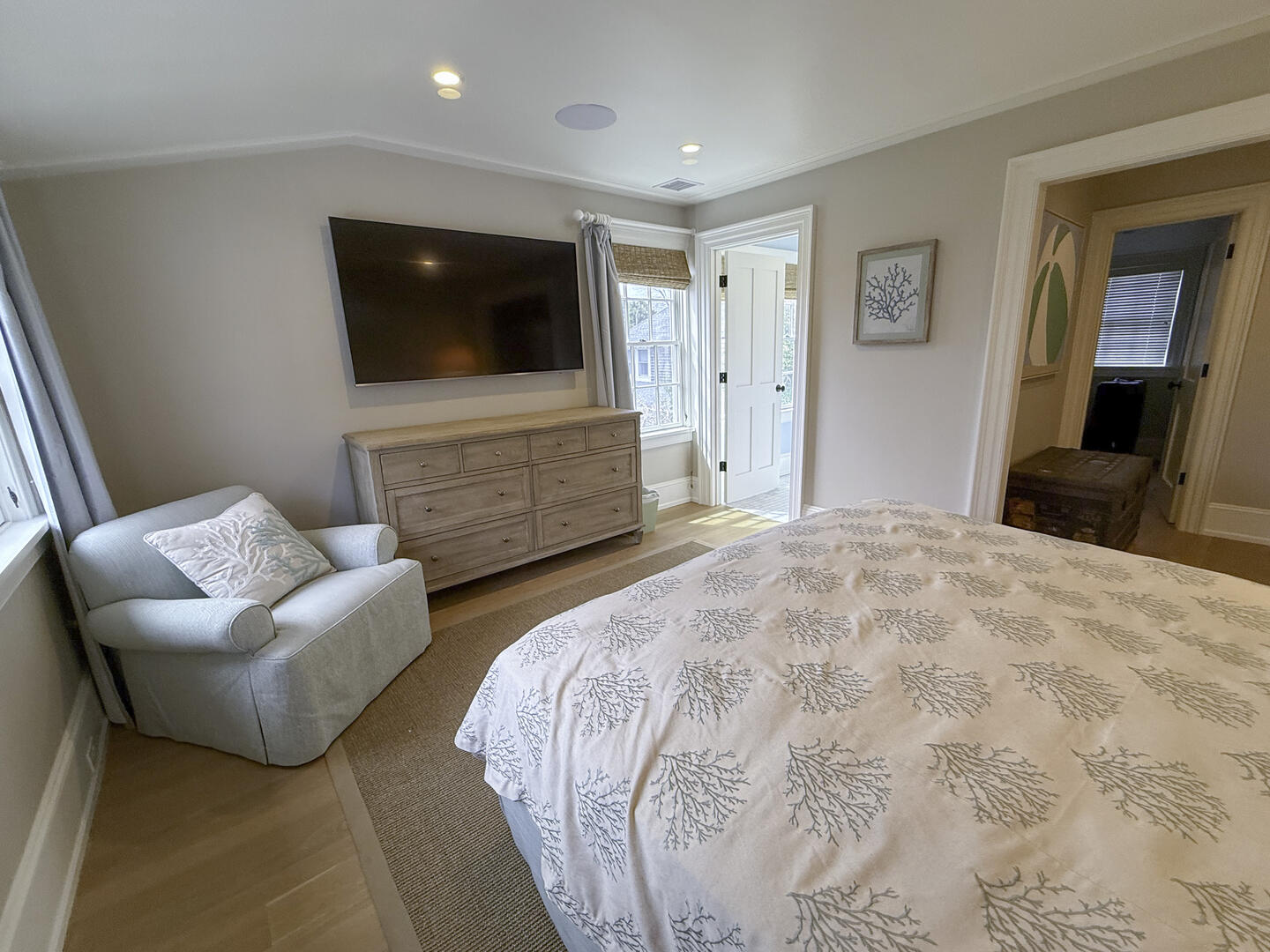 BR1 King En Suite, Second Floor