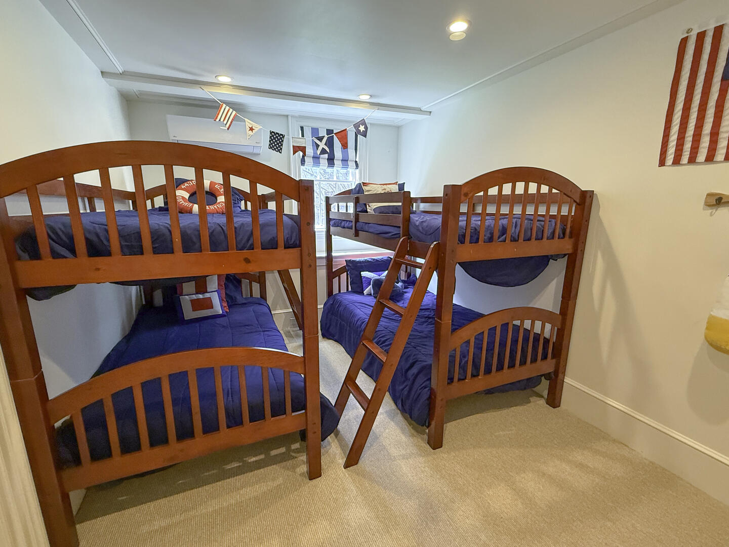 BR6 (2) Bunk Beds, Lower Level