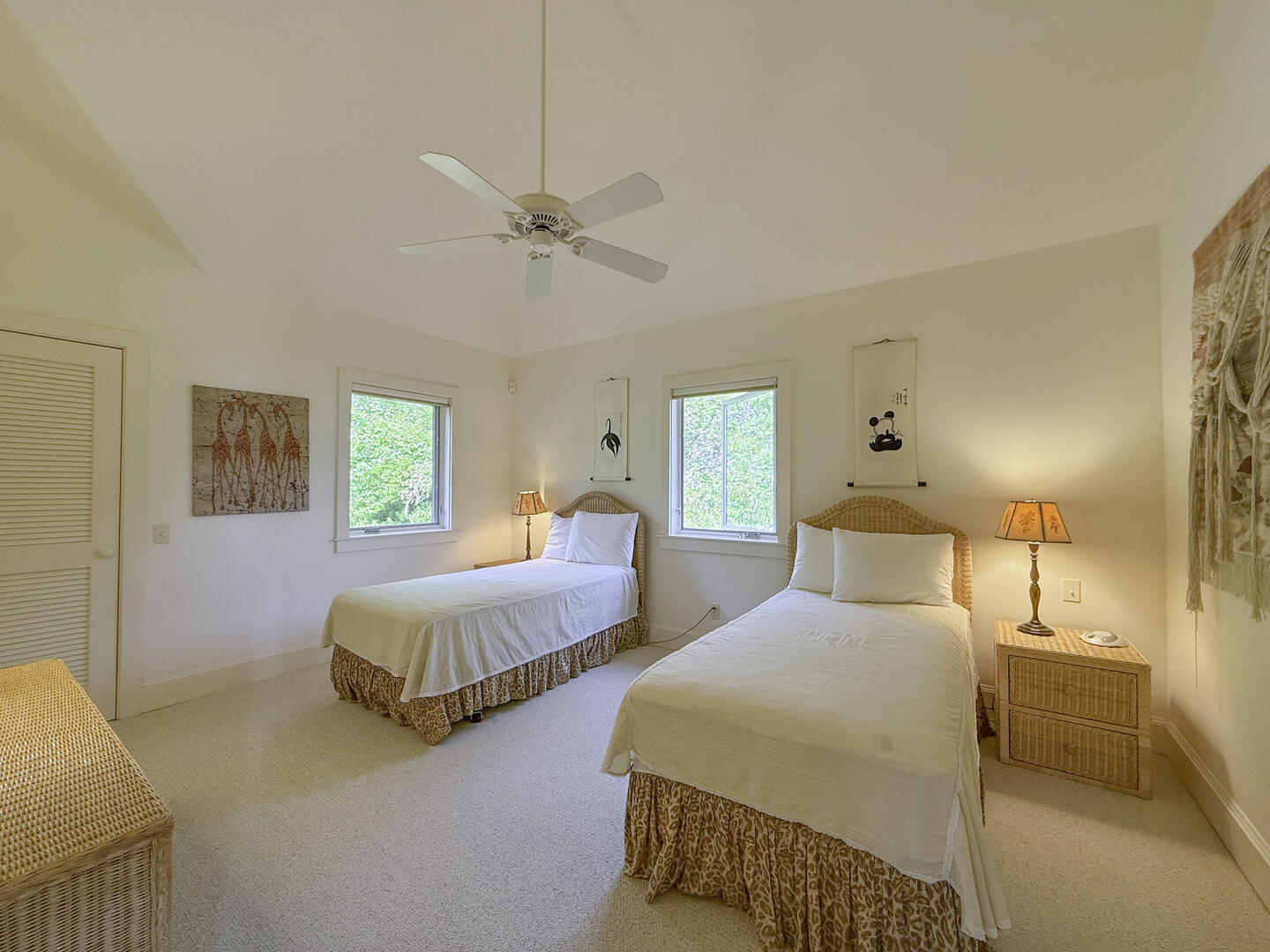 BR6 (2) Twin Beds, First Floor