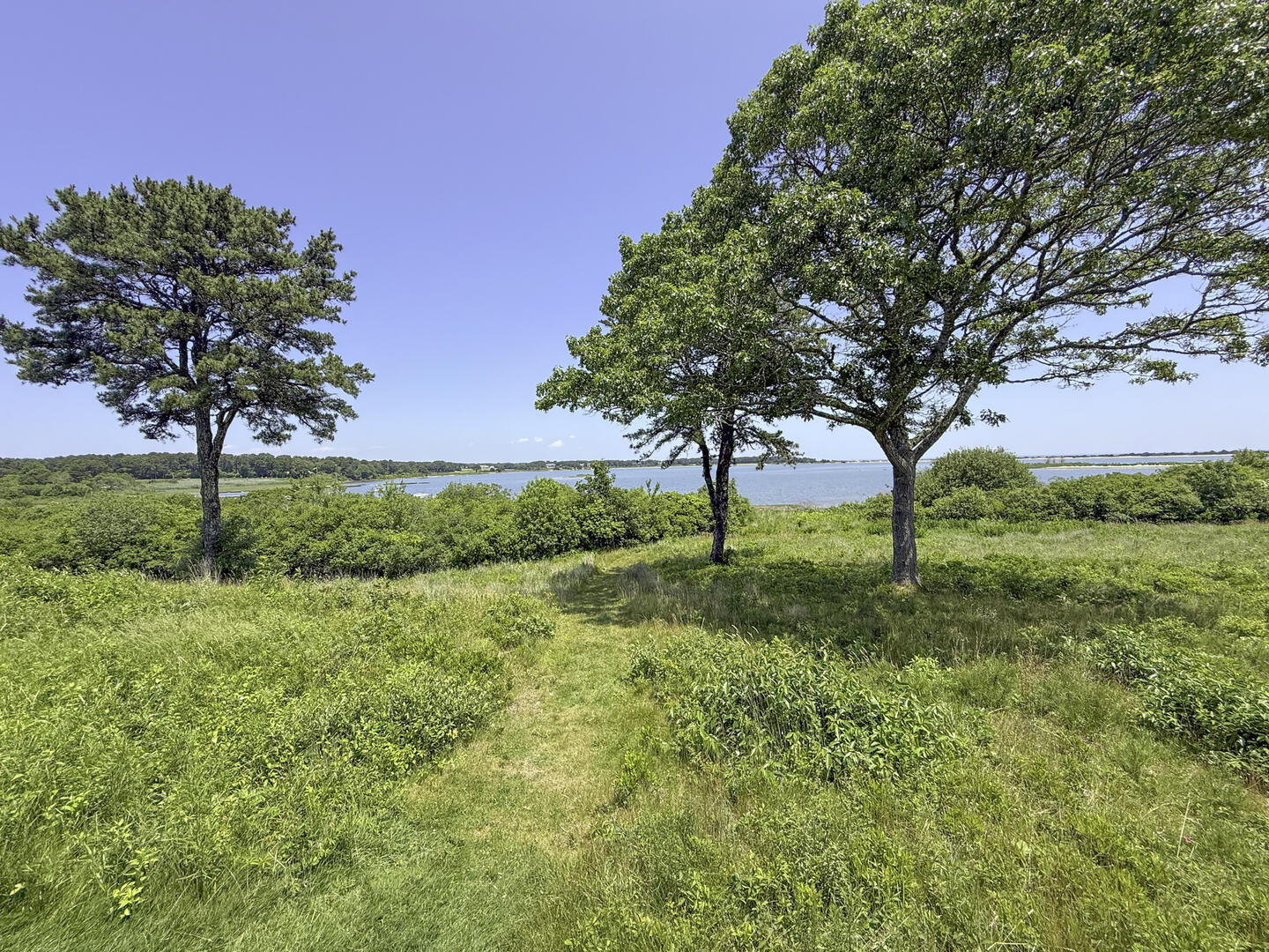 Sengekontacket Pond Access