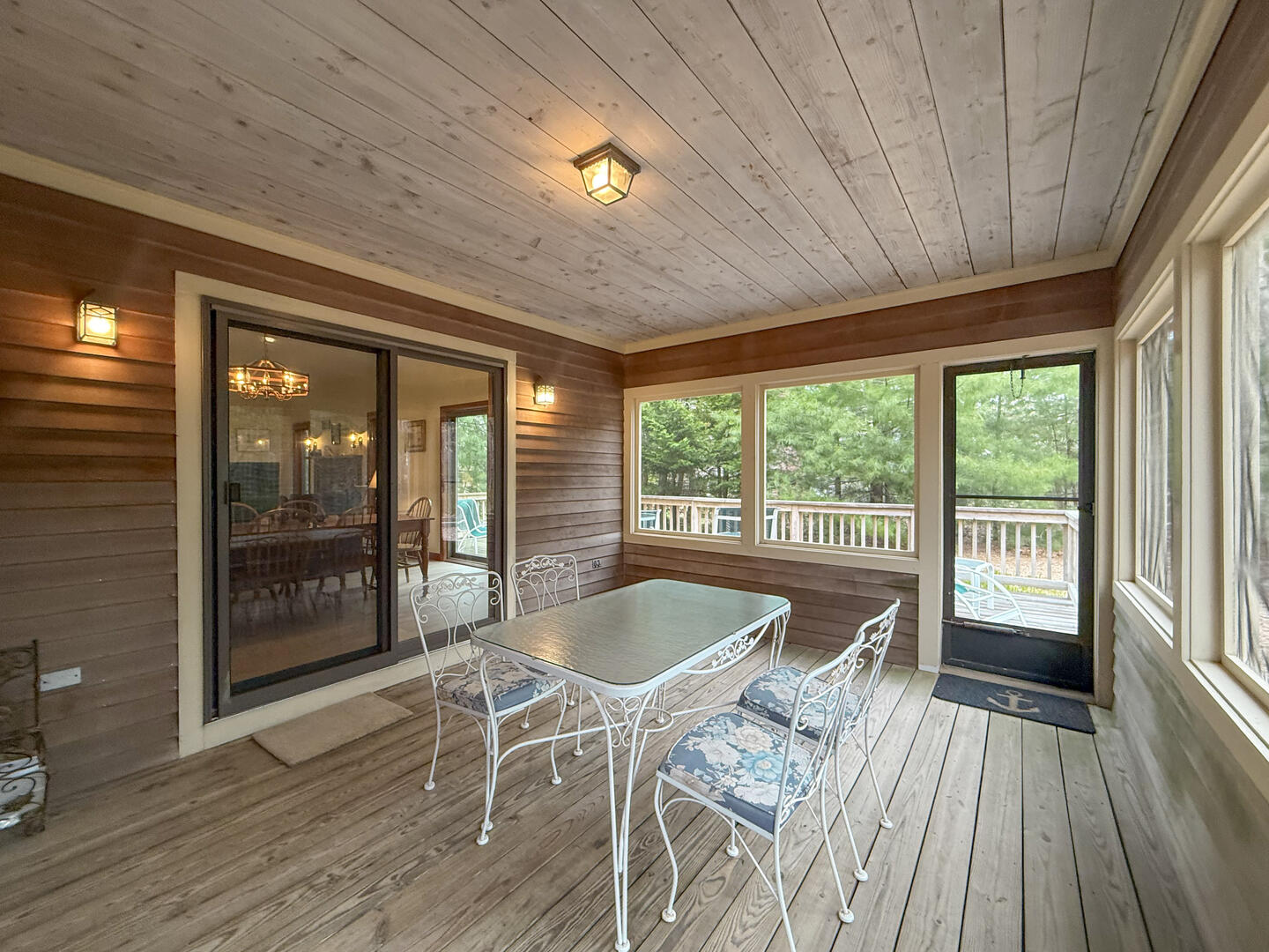 Screened Porch