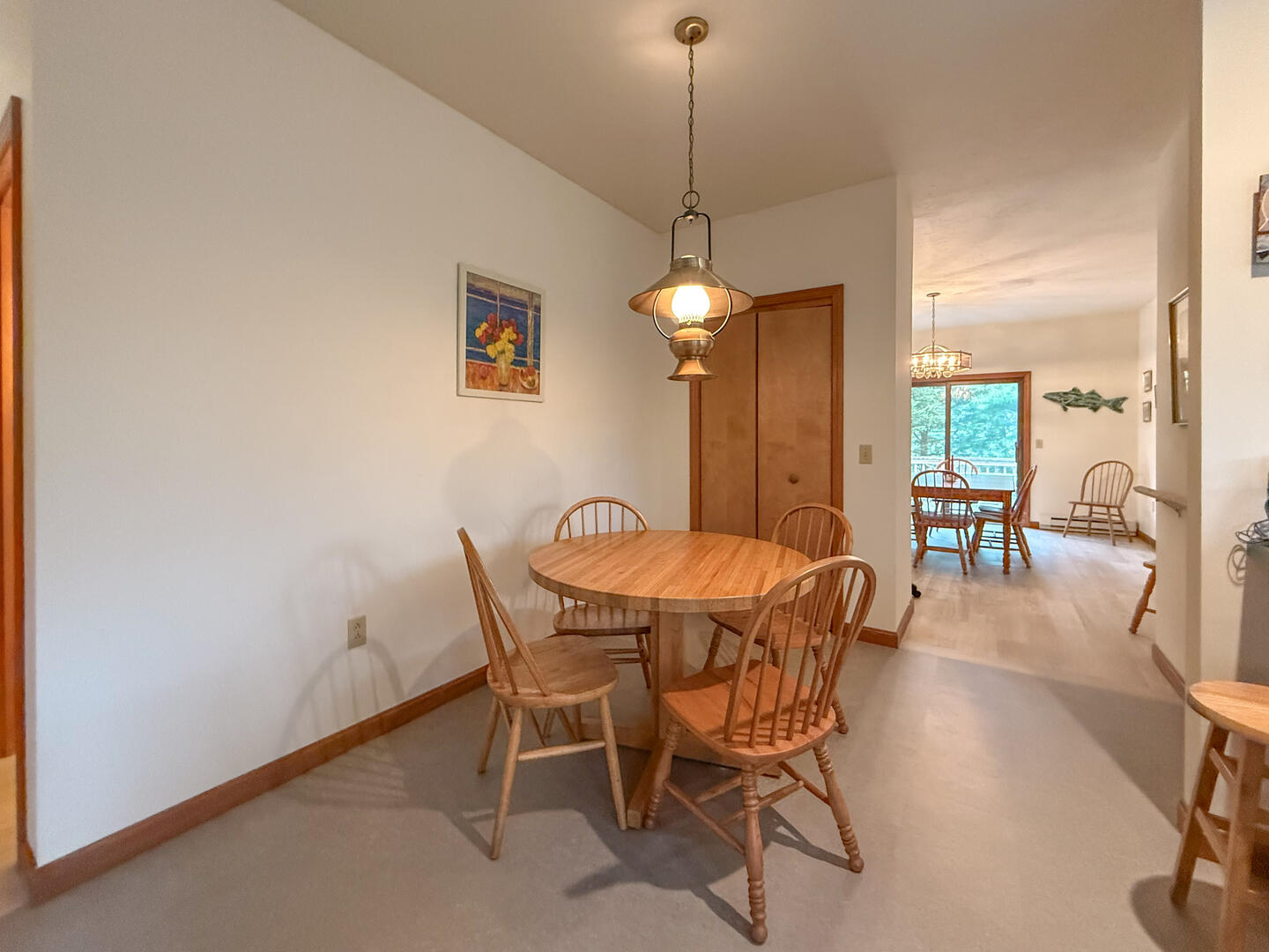 Breakfast Nook