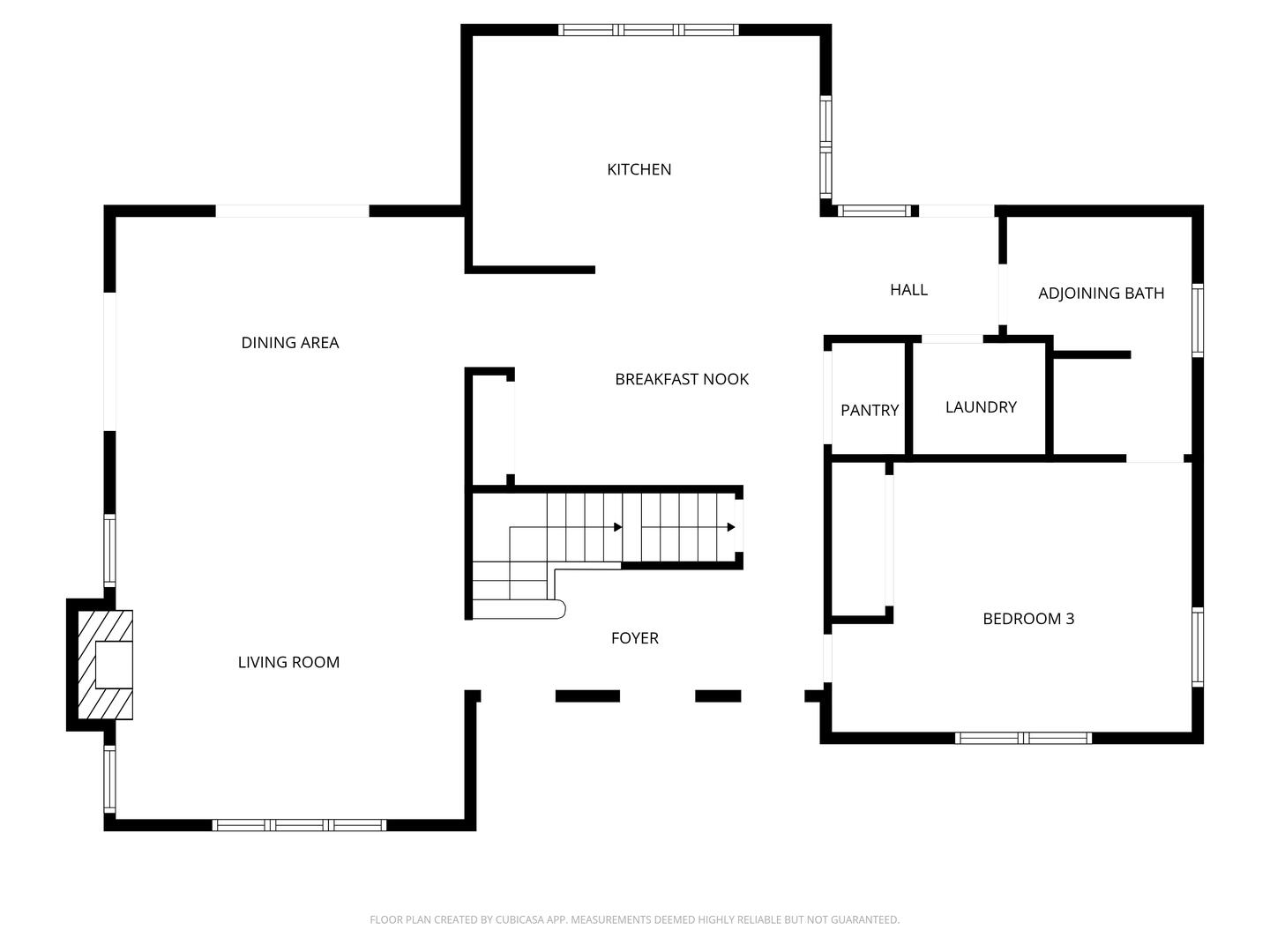 First Floor