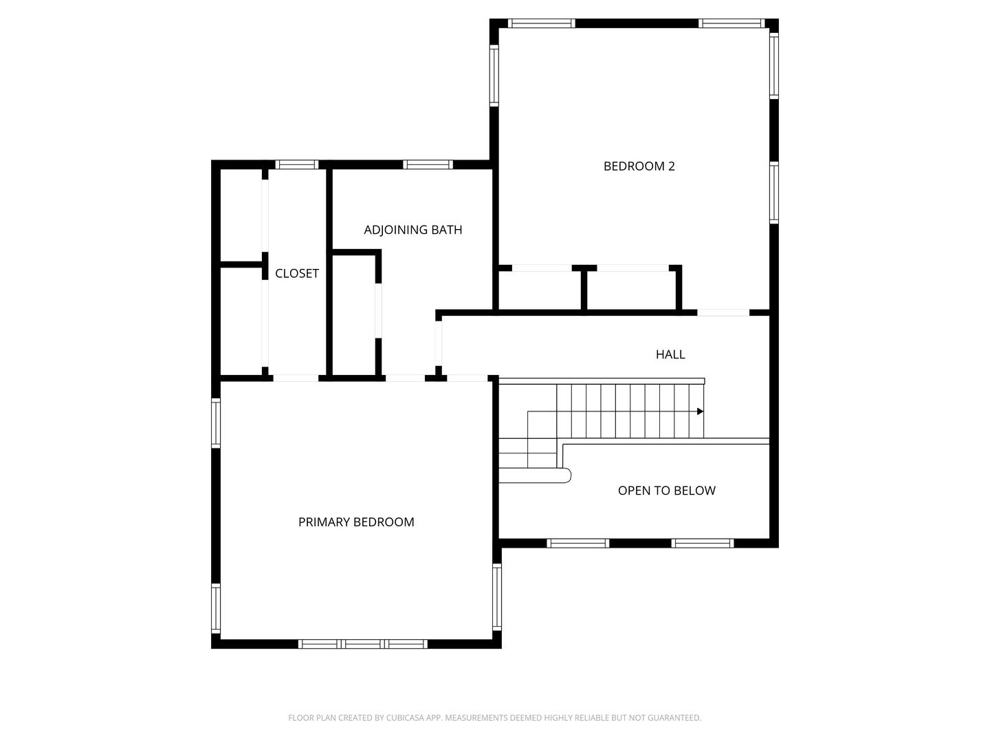 Second Floor