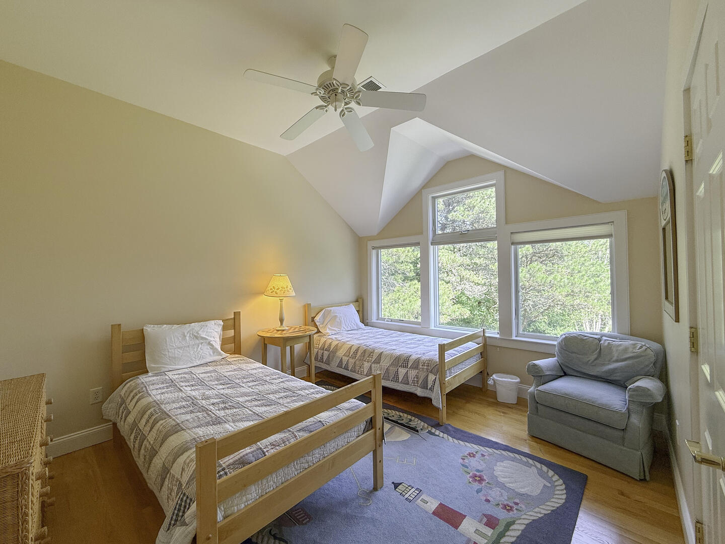 BR3 (2) Twin Beds, Second Floor