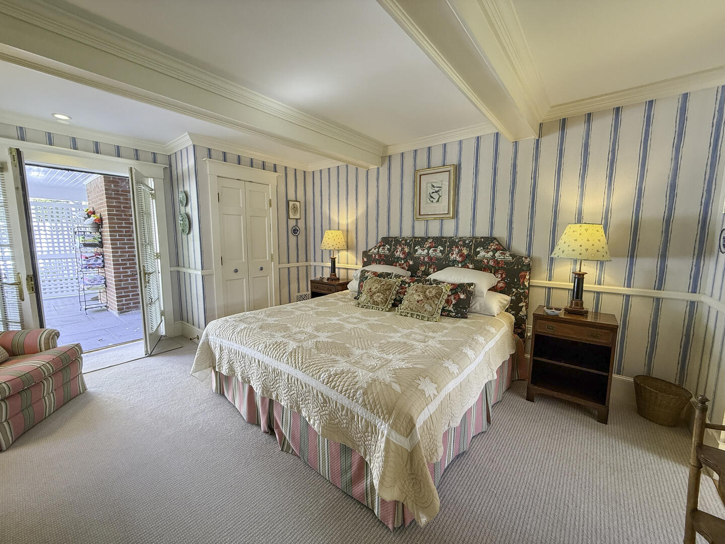 BR1 King En Suite, First Floor