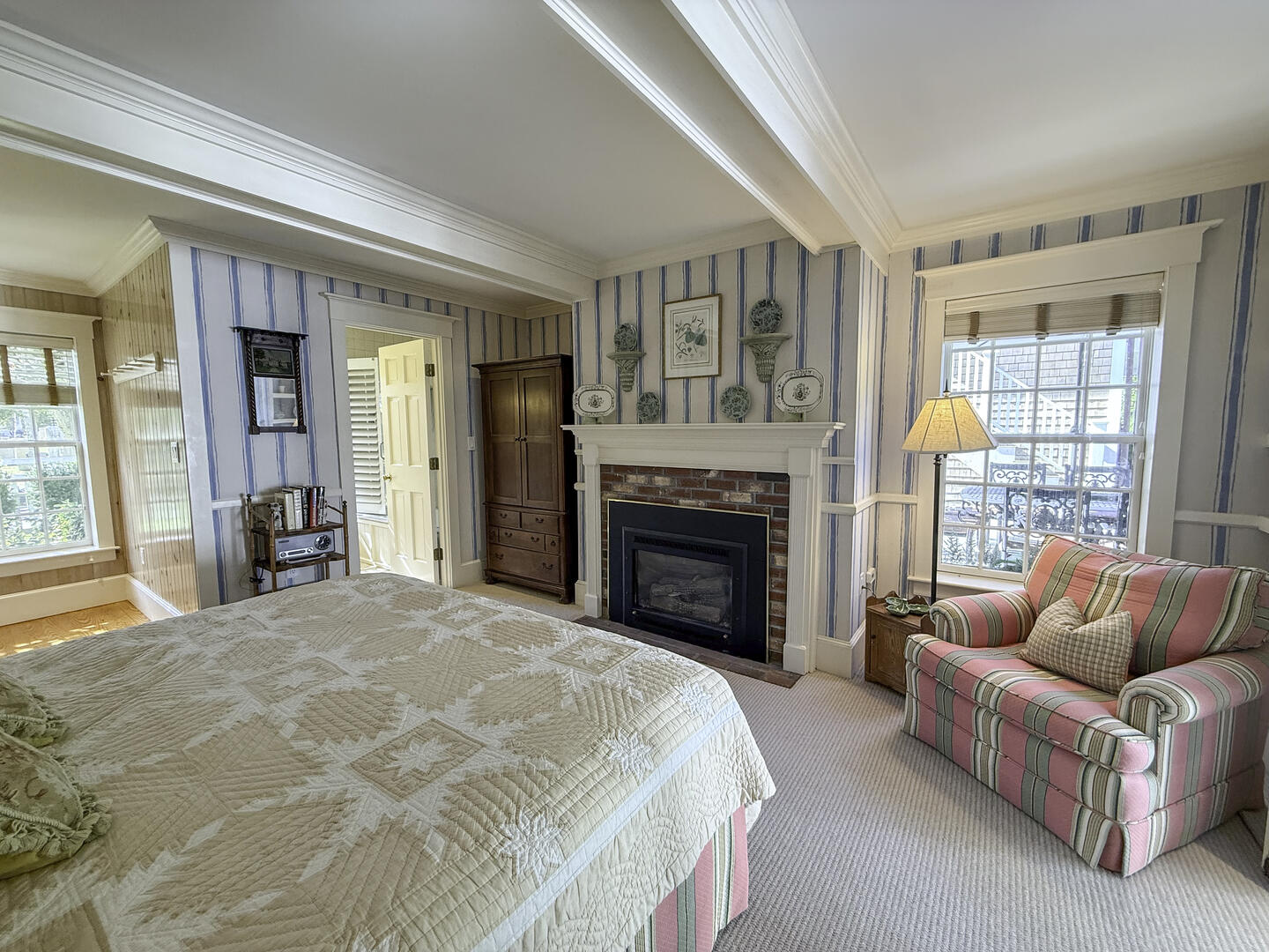 BR1 King En Suite, First Floor