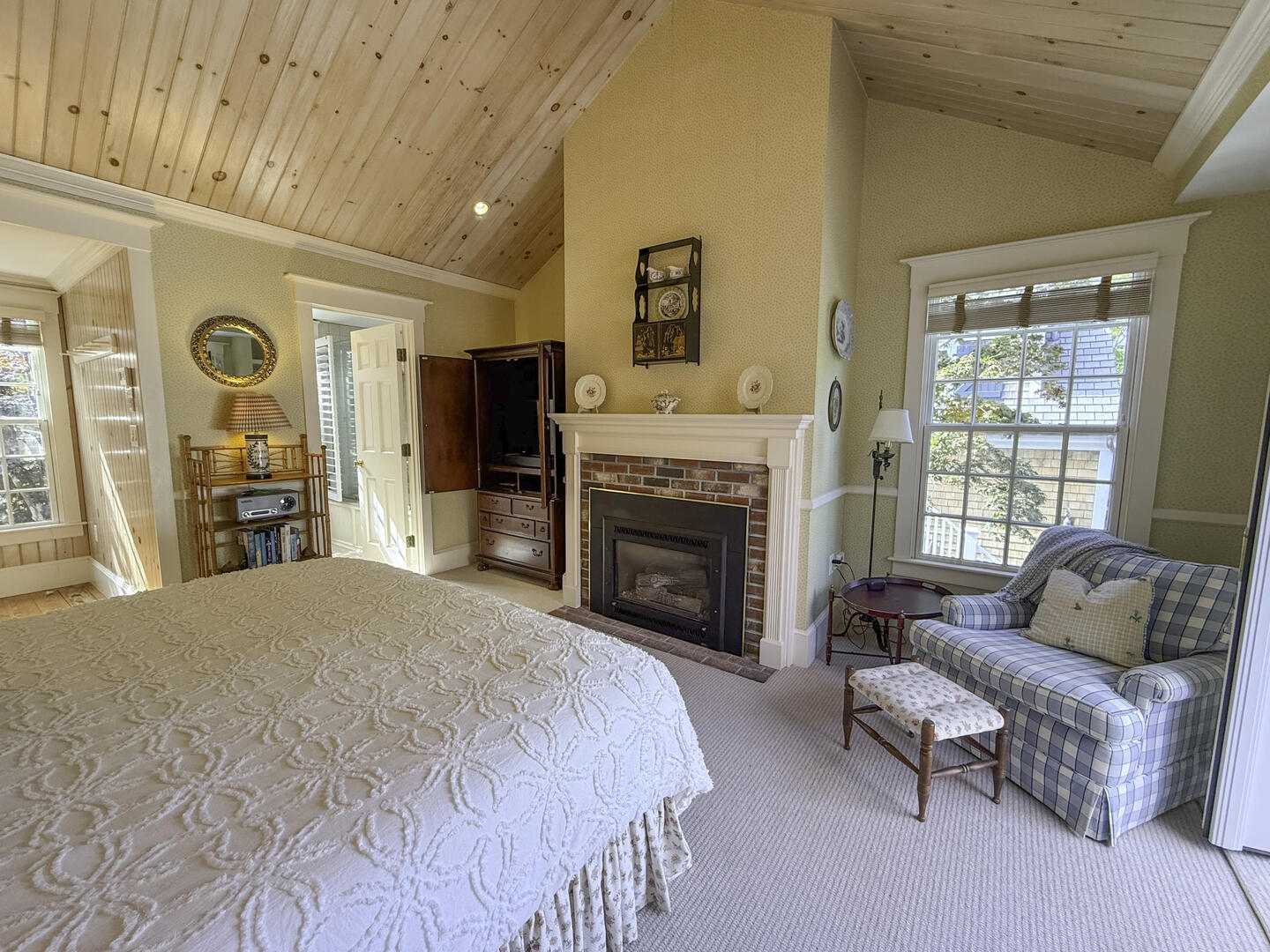 BR3 King En Suite, Second Floor