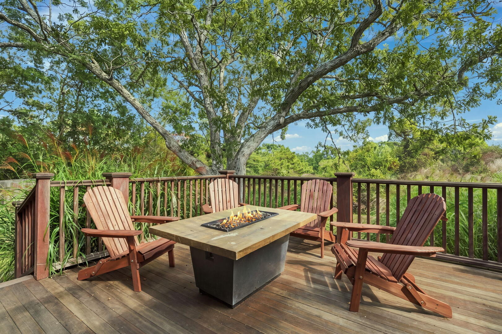 Outdoor Seating