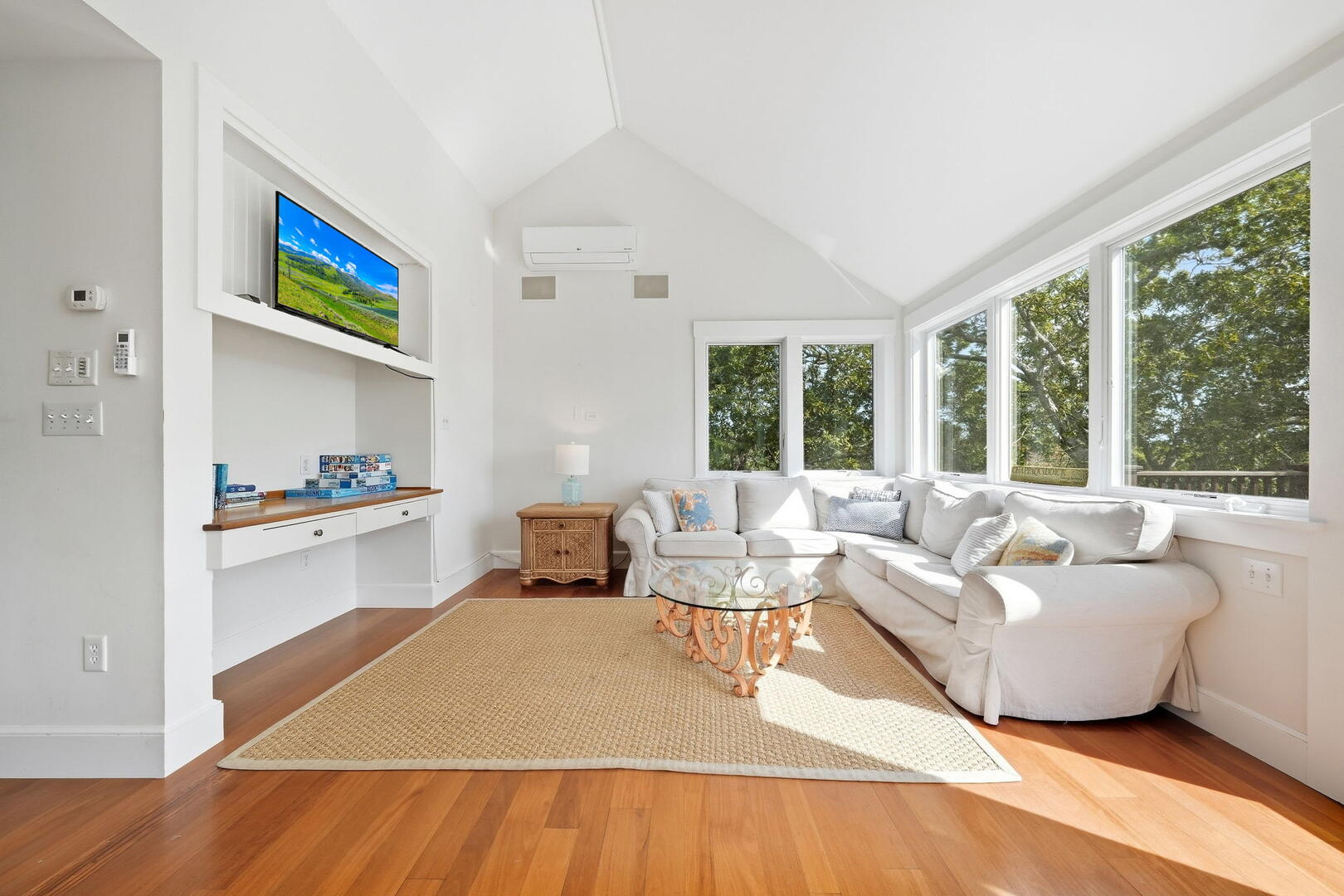 Main House Living Area